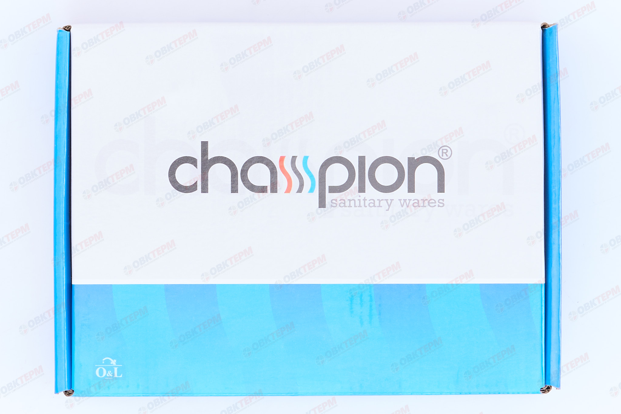 Смеситель д/умывальника CHAMPION PUD 001-045 (NUT) (гайка)  (10 шт/ящ) - миниатюра №6