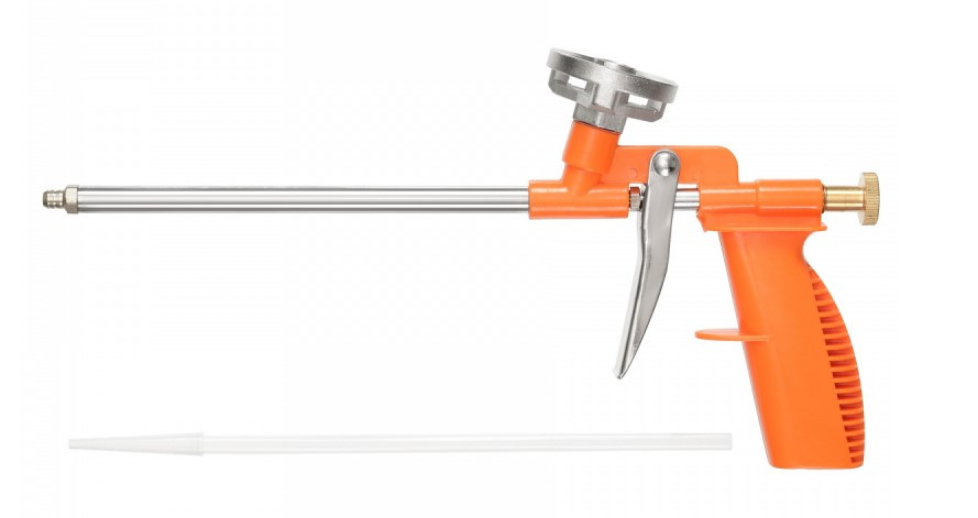 Пистолет для монтажной пены "Light" - Изображение №1