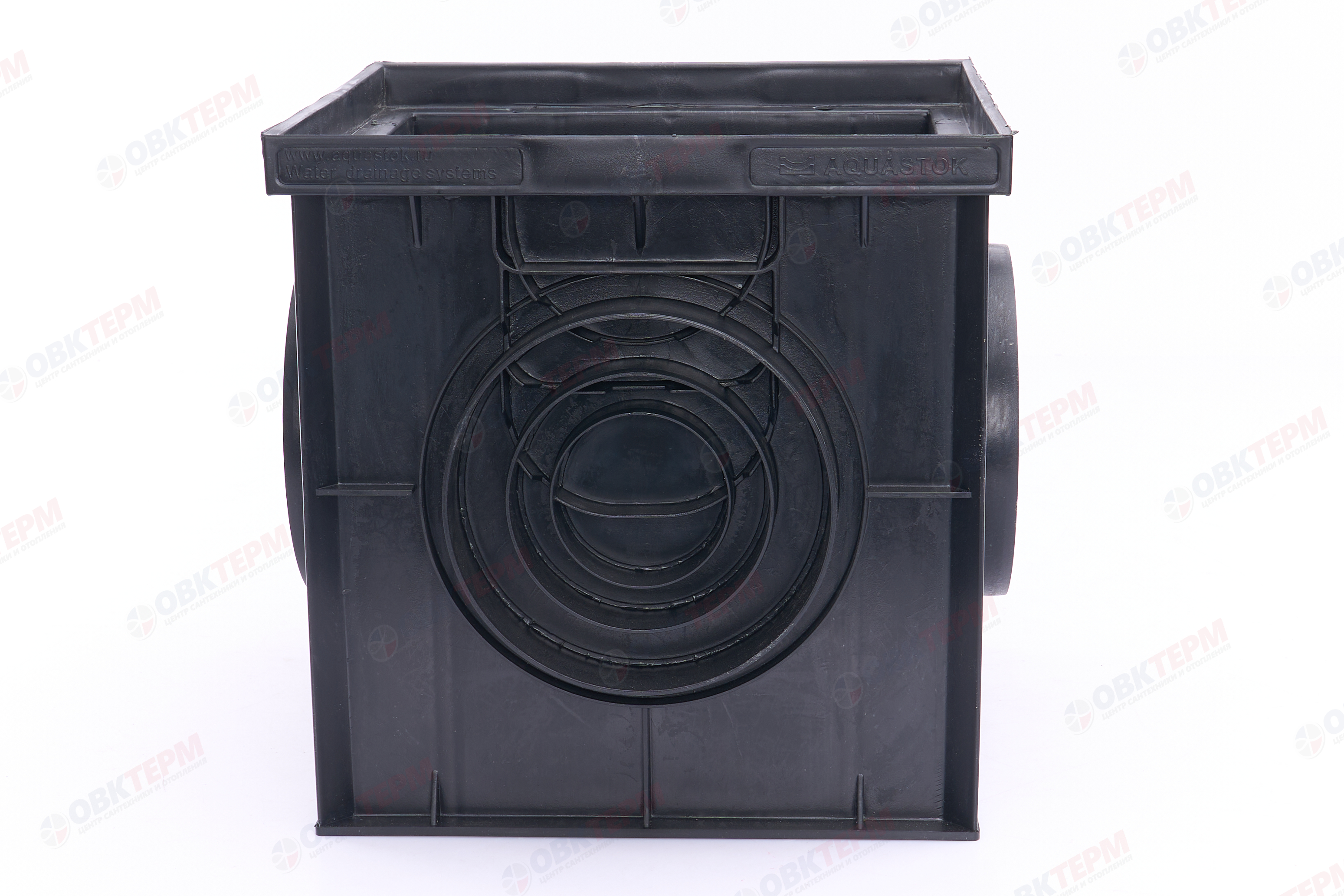 Дождеприемник пластиковый (пустой)  300х300 - Изображение №4