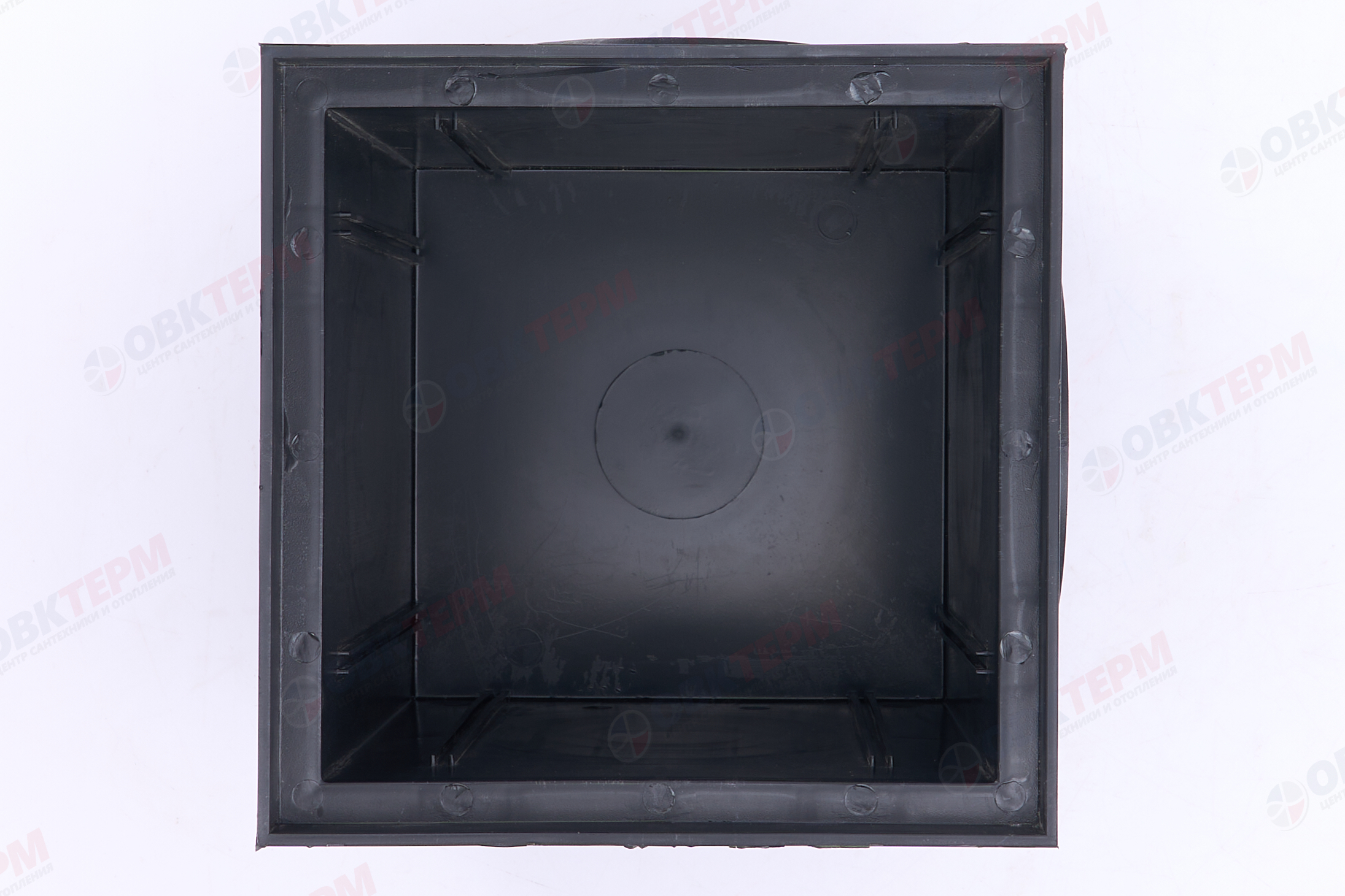 Дождеприемник пластиковый (пустой)  300х300 - Изображение №5