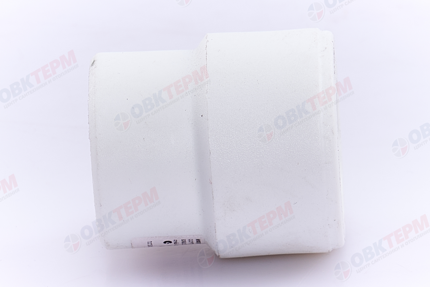 Муфта переход.  ВН  40*25   БЕЛАЯ PP-R   (RTP)    (160/20) - Изображение №4