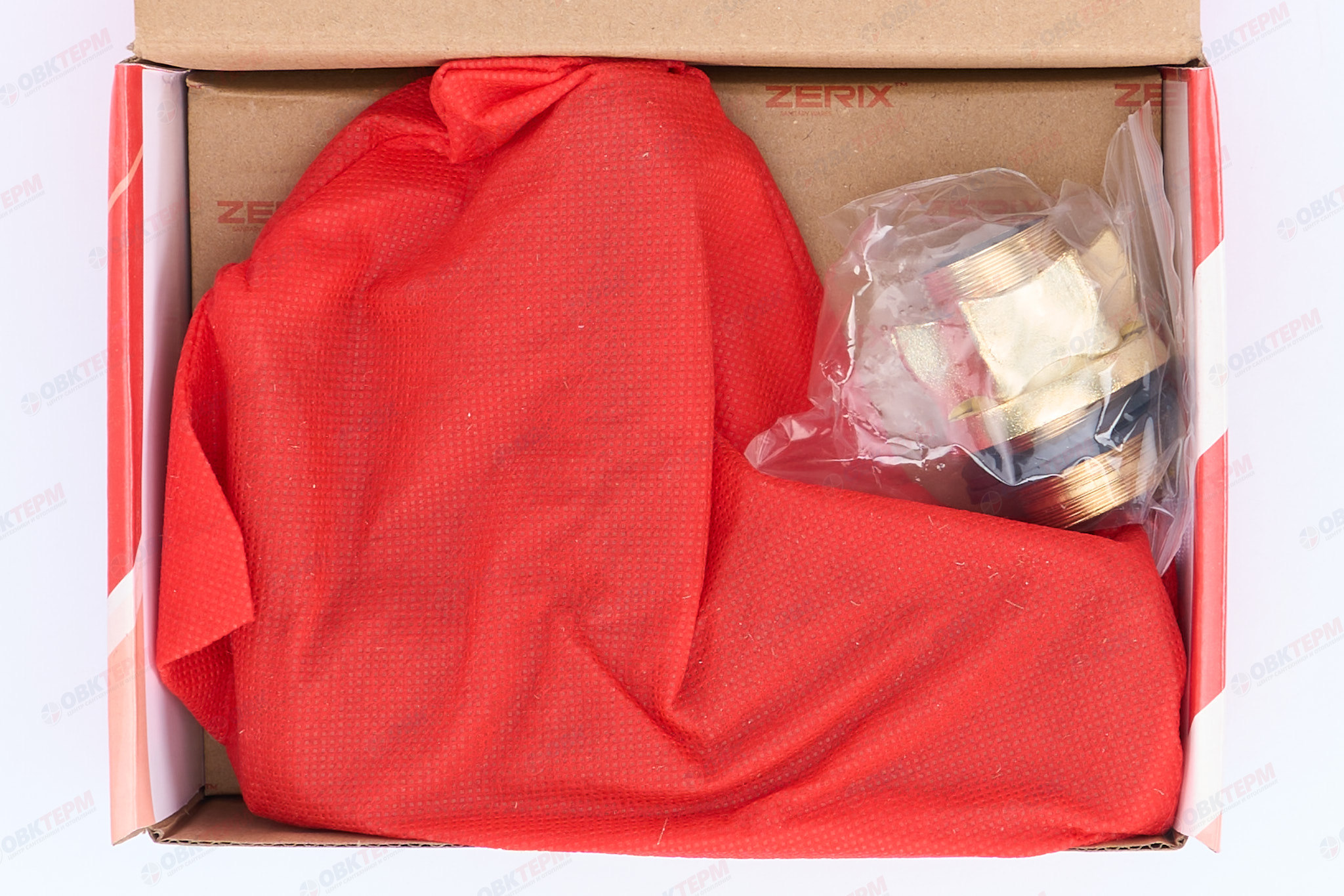 Смеситель д/умывальника ZERIX LEB1-123 BLACK (10 шт/ящ) - миниатюра №5