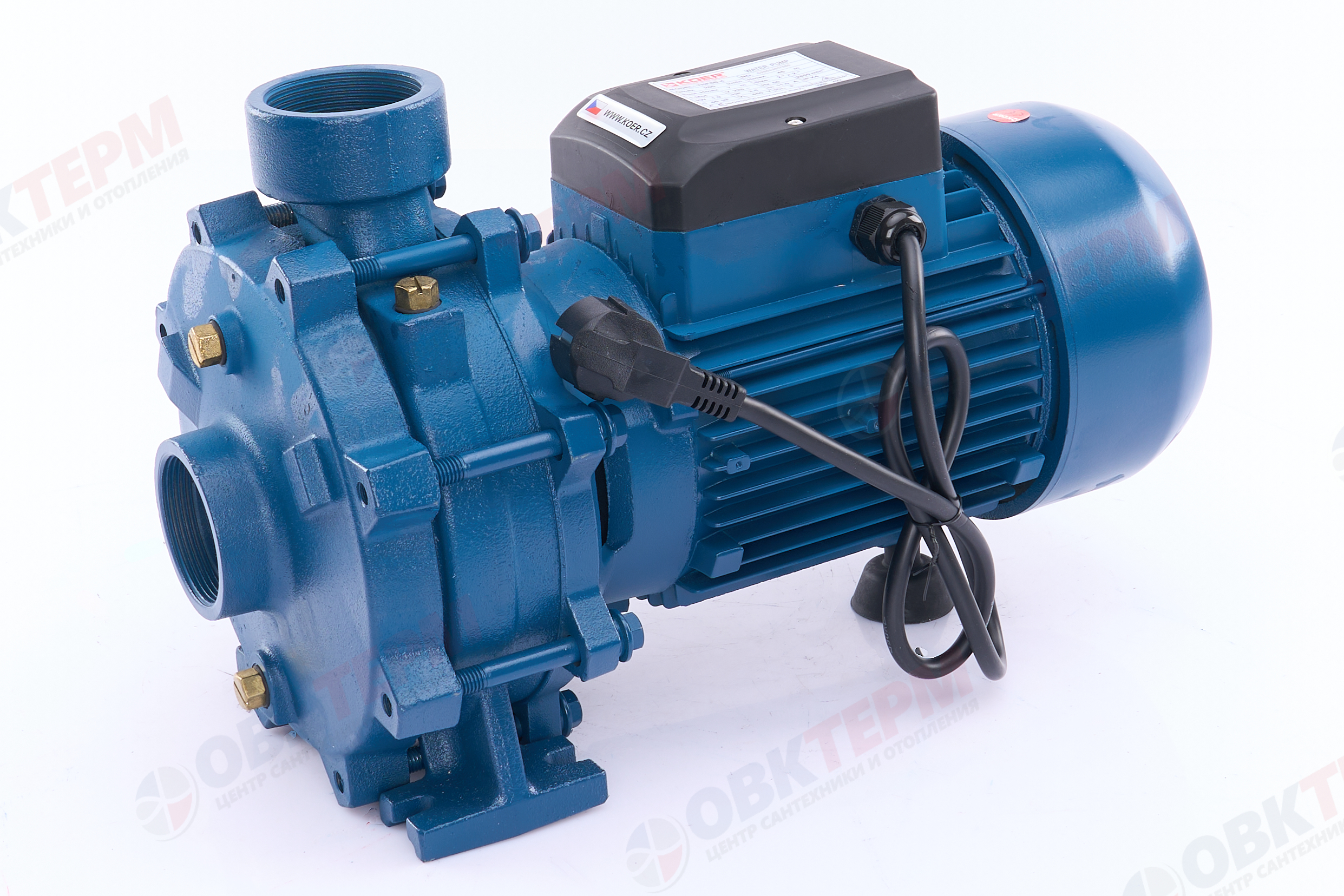 Насос многоступенчатый THF6B/4 KOER (1.9кВт/200л.м./45м.) 2" - Изображение №2