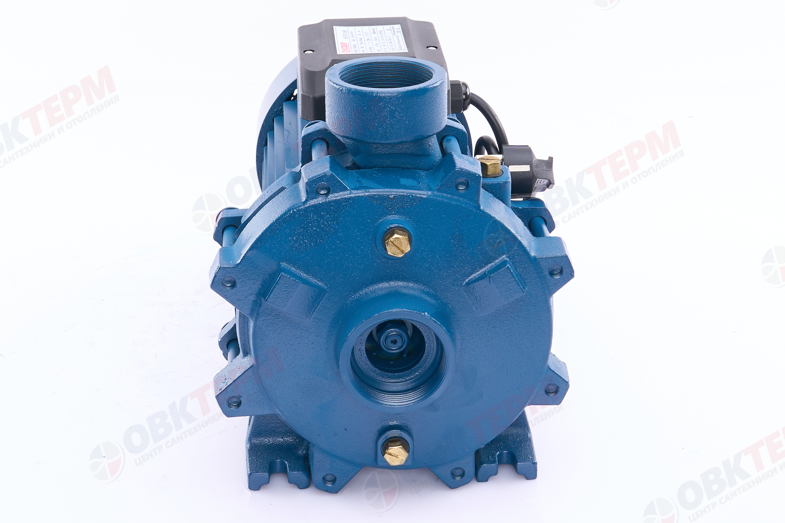 Насос многоступенчатый THF6B/4 KOER (1.9кВт/200л.м./45м.) 2" - Изображение №4