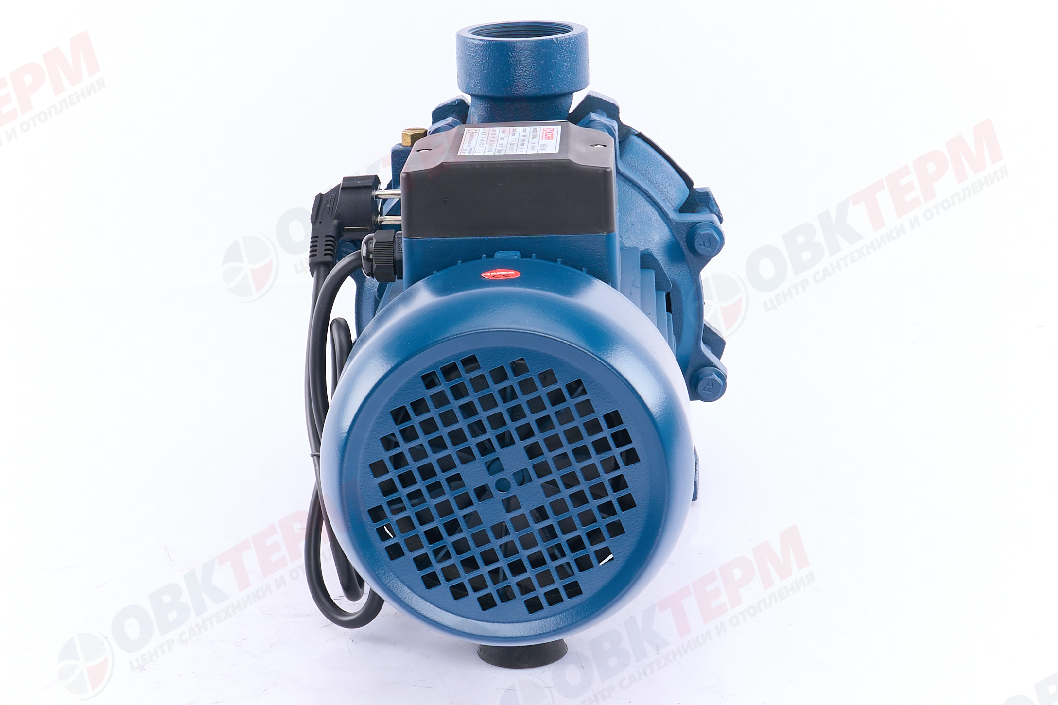 Насос многоступенчатый THF6B/4 KOER (1.9кВт/200л.м./45м.) 2" - Изображение №5