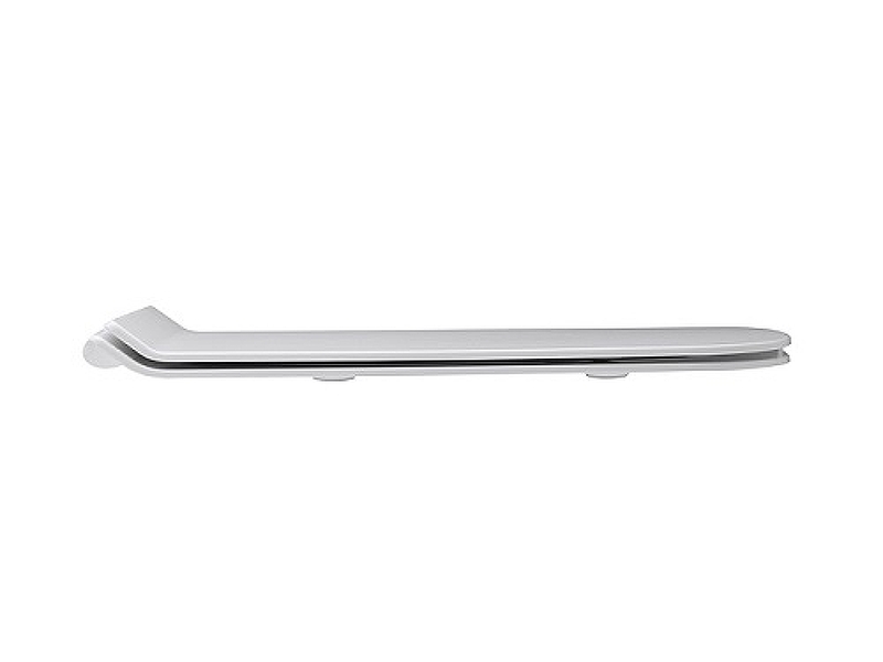 Унитаз подвесной ALIOTTI 2615E Rimless, ультротонкое сиденье дюропласт, SC (микролифт) (490*340*360) - Изображение №3
