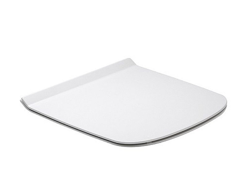 Унитаз подвесной ALIOTTI 2615E Rimless, ультротонкое сиденье дюропласт, SC (микролифт) (490*340*360) - Изображение №4