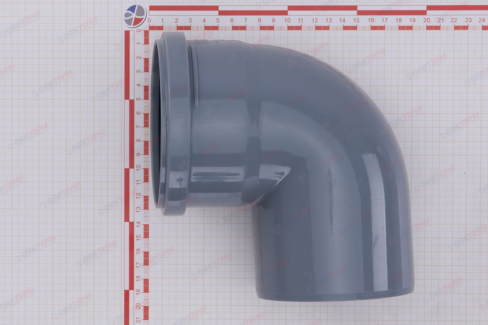 Отвод   110  90*               (35 шт)        RTP - Изображение №5