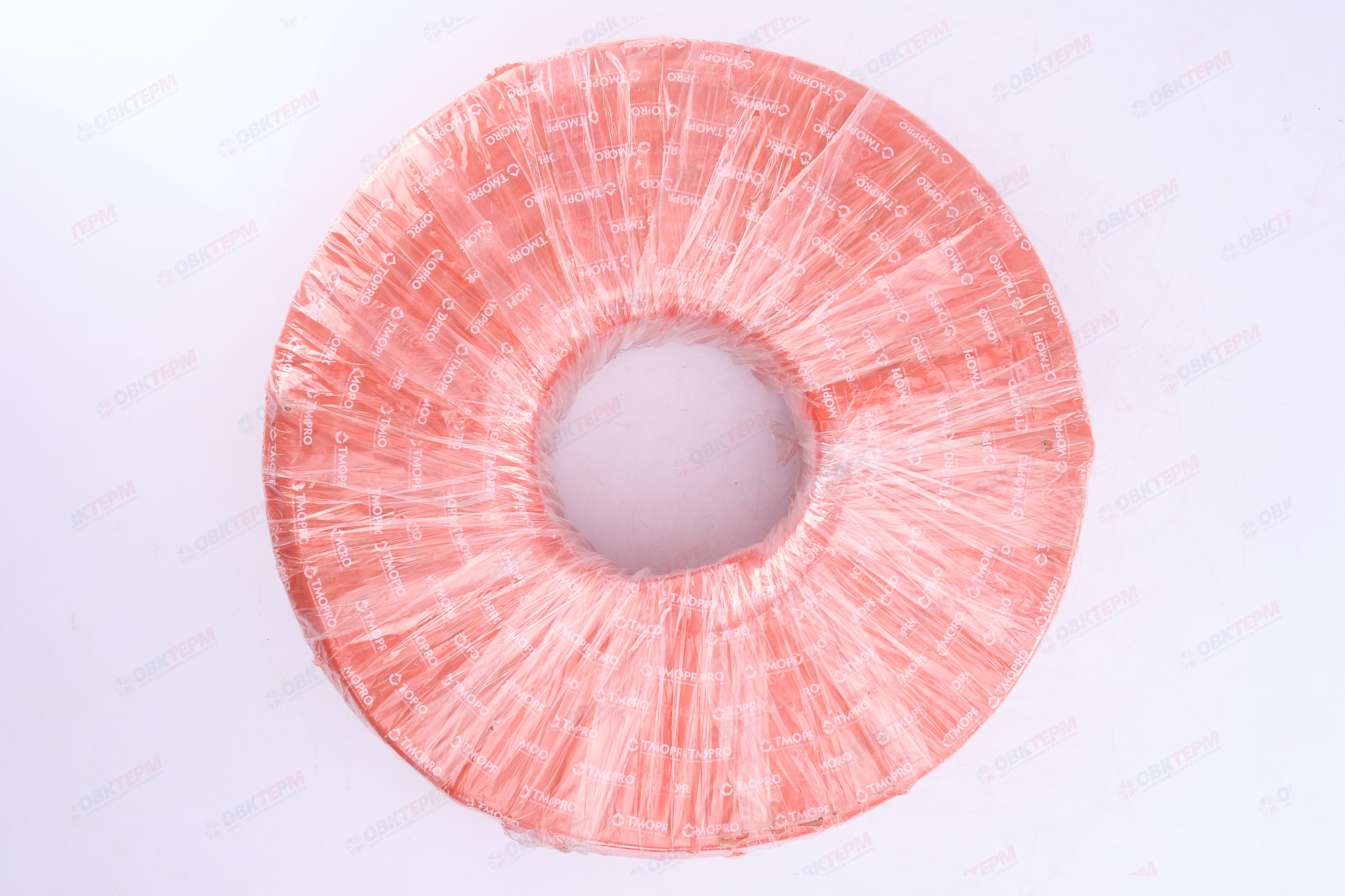 Труба    16   сшит п/эт красная   TM OTMO PRO     PE-Xb/EVOH                  (200м/200м) - Изображение №4