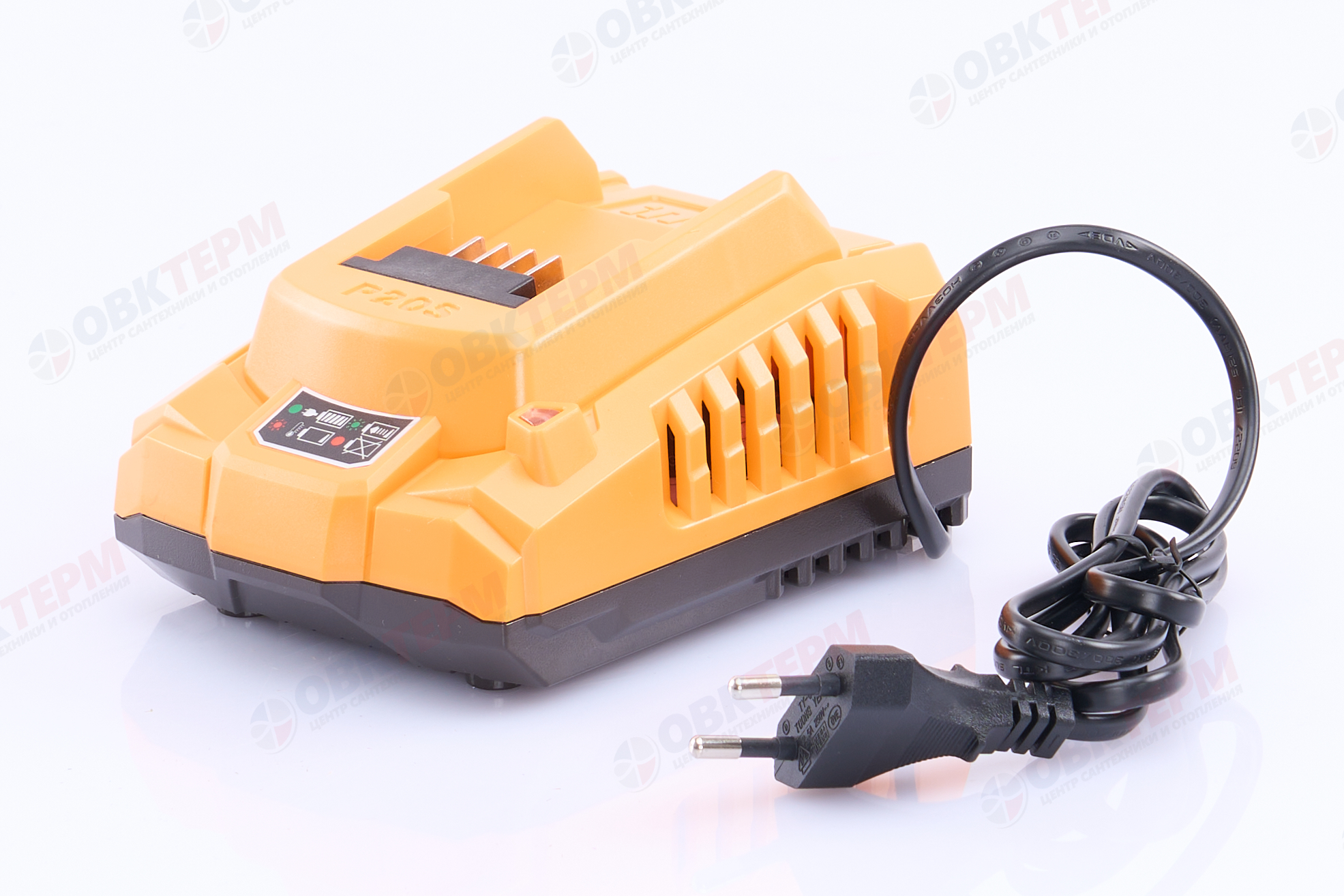 Перфоратор аккум. Б/Щ INGCO INDUSTRIAL (20В MAX, 1,8 Дж, 2 режима, 1 АКБ * 2Ач, ЗУ, КЕЙС) - Изображение №4