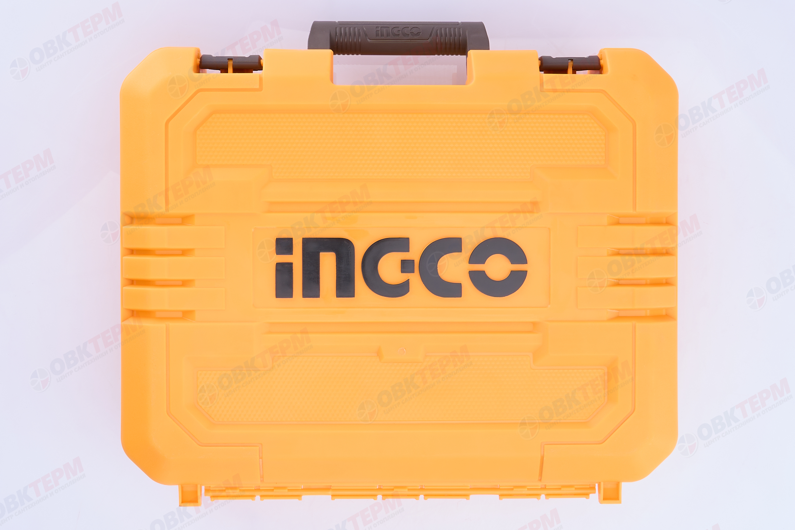 Перфоратор аккум. Б/Щ INGCO INDUSTRIAL (20В MAX, 1,8 Дж, 2 режима, 1 АКБ * 2Ач, ЗУ, КЕЙС) - миниатюра №7