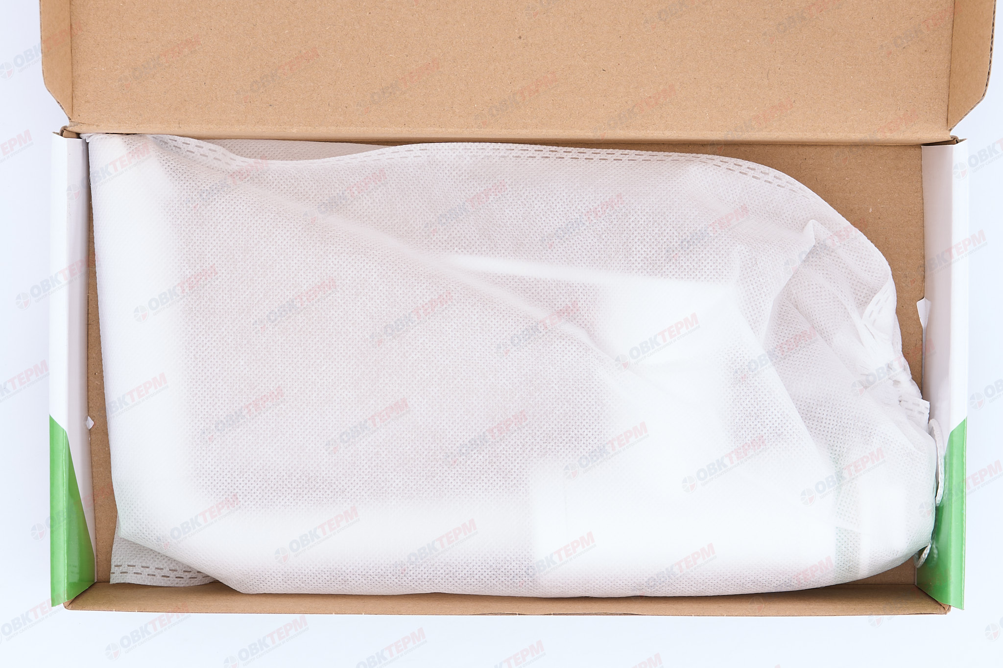 Смеситель для умывальника PLAMIX DIEGO-001-G White (без подводки) (20 шт/ящ) - Изображение №5