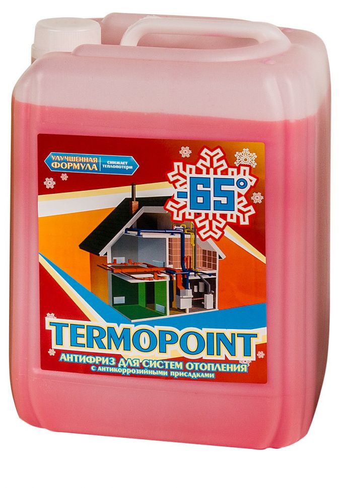 Теплоноситель  Термопоинт   65, 20л - Изображение №1