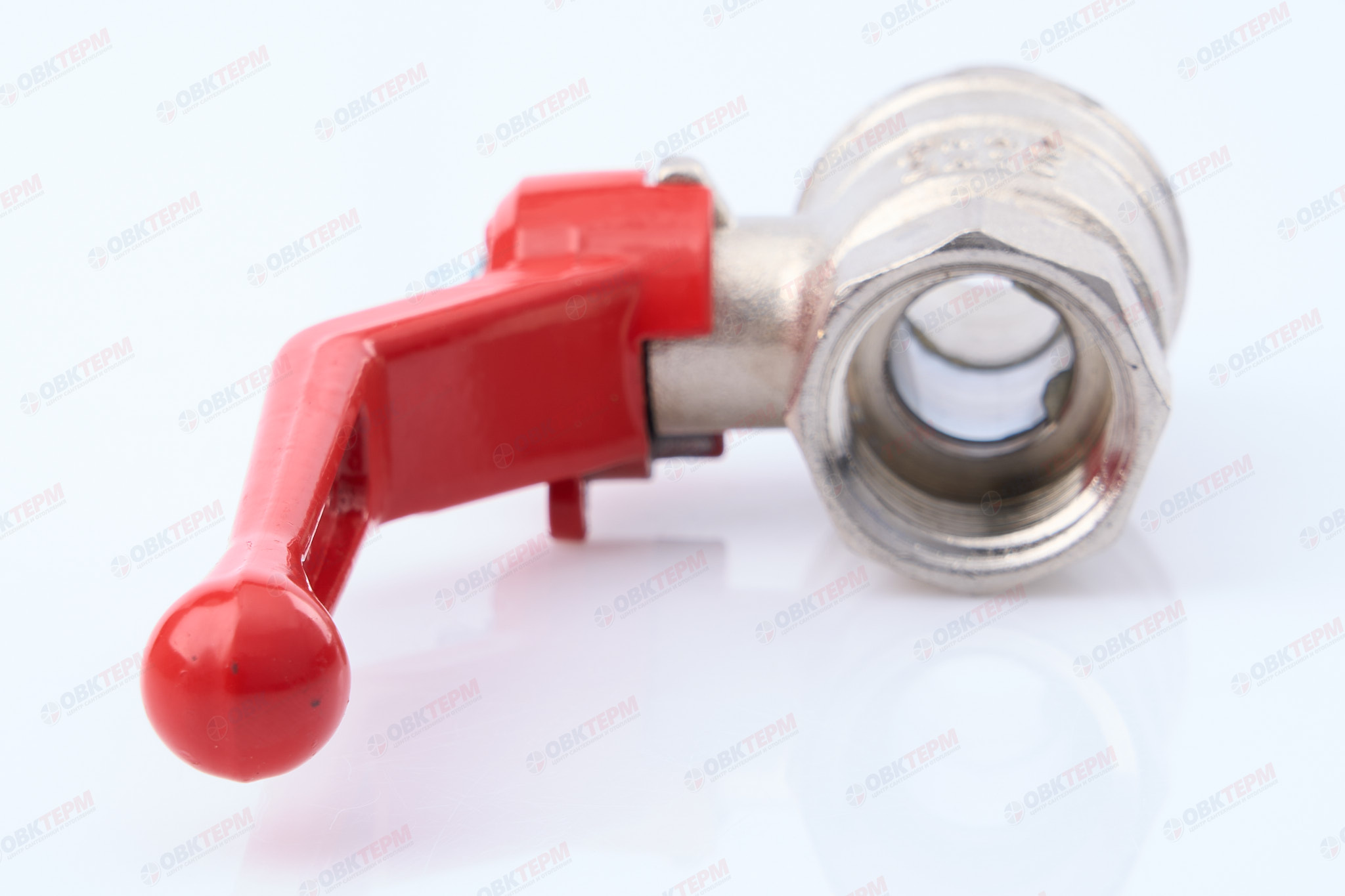 Кран шаровый        VALFEX      1/2" ВН      ручка        (24/96) - Изображение №3