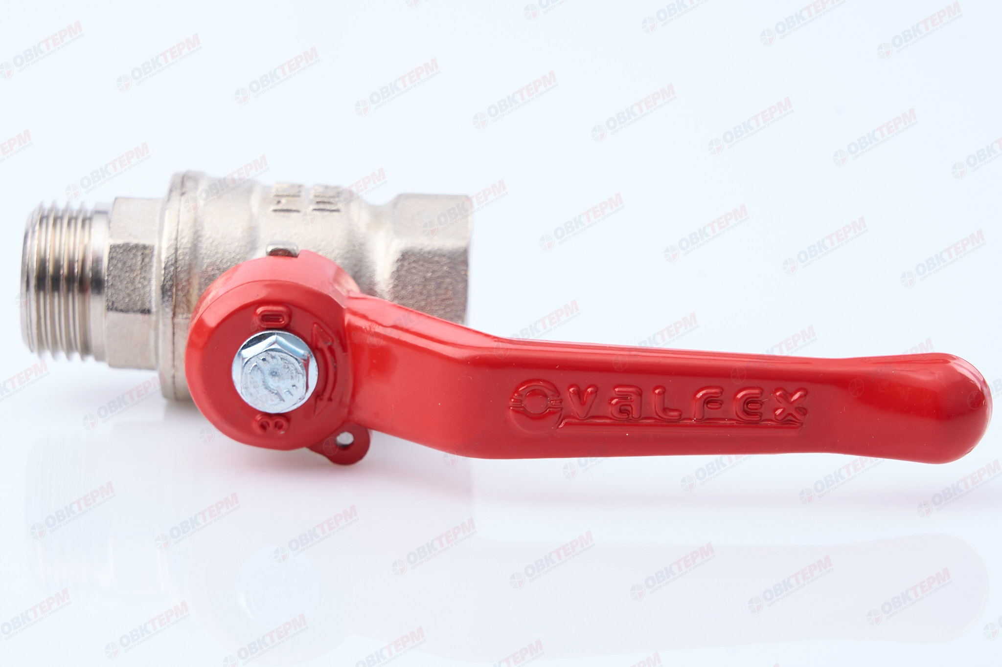 Кран шаровый        VALFEX      1/2" ВН      ручка        (24/96) - Изображение №4