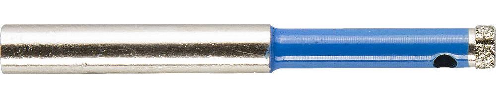 Сверло алмазное трубчатое плитка  4мм - изображение №1