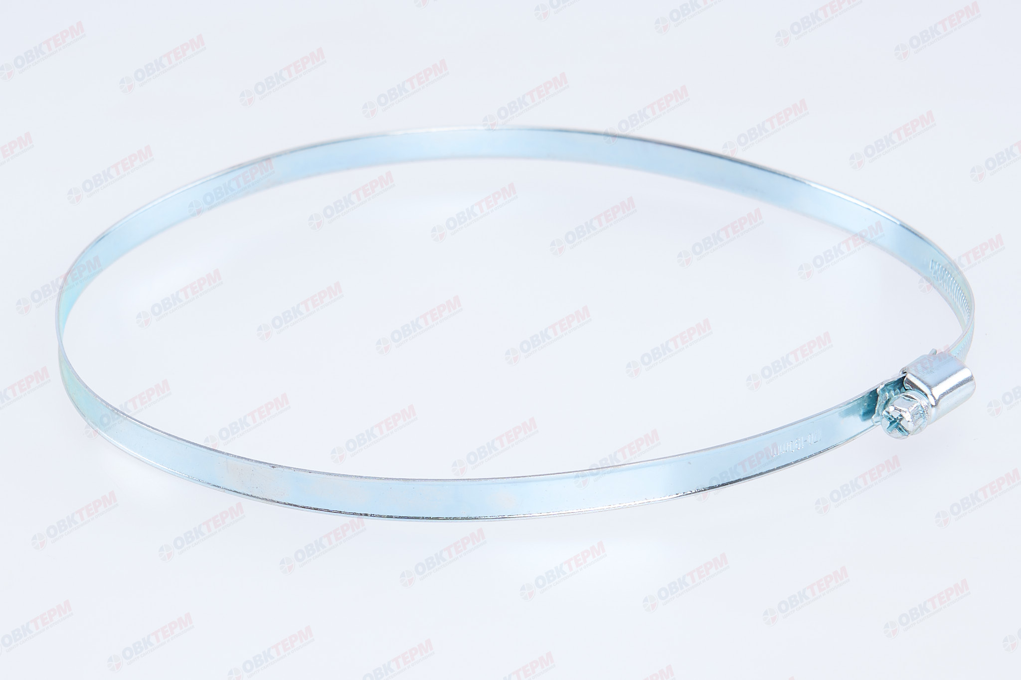 Хомут 170-190   (под отвёртку)        (25 шт) - Изображение №1