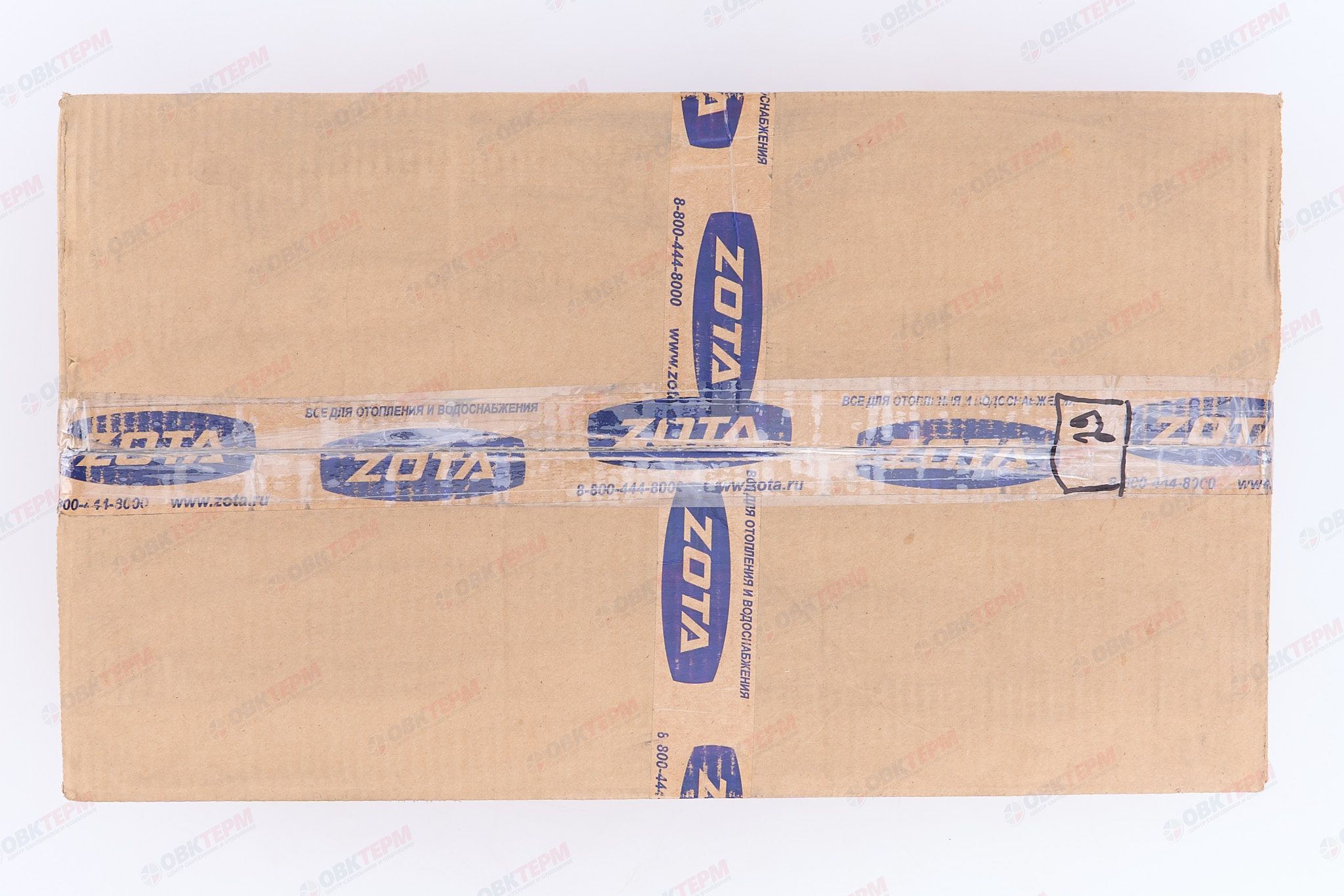 Комплект подключения ТЭНБ-15 кВт (резьба 2") к котлам тв.топливным (без кабеля)   ZOTA - Изображение №5