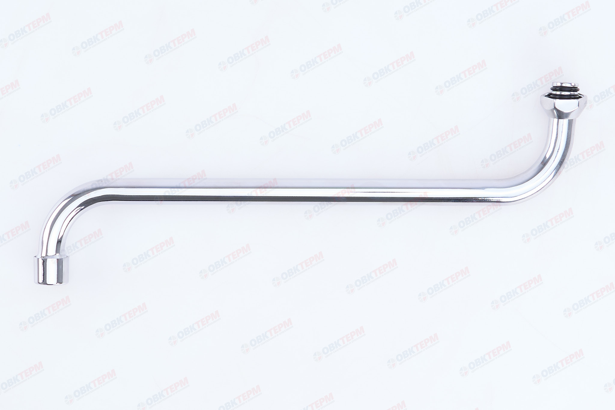 Излив для смесителя ZERIX WKC-2230  35 см   (100 шт/ящ) - Изображение №1
