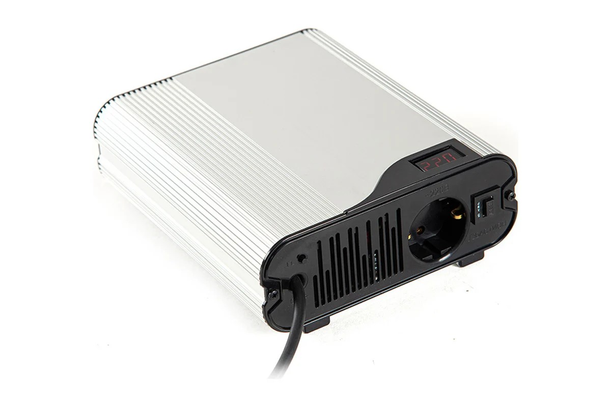 Стабилизатор Teplocom ST -222/500 настенный SPACE TECHNOLOGY - Изображение №4