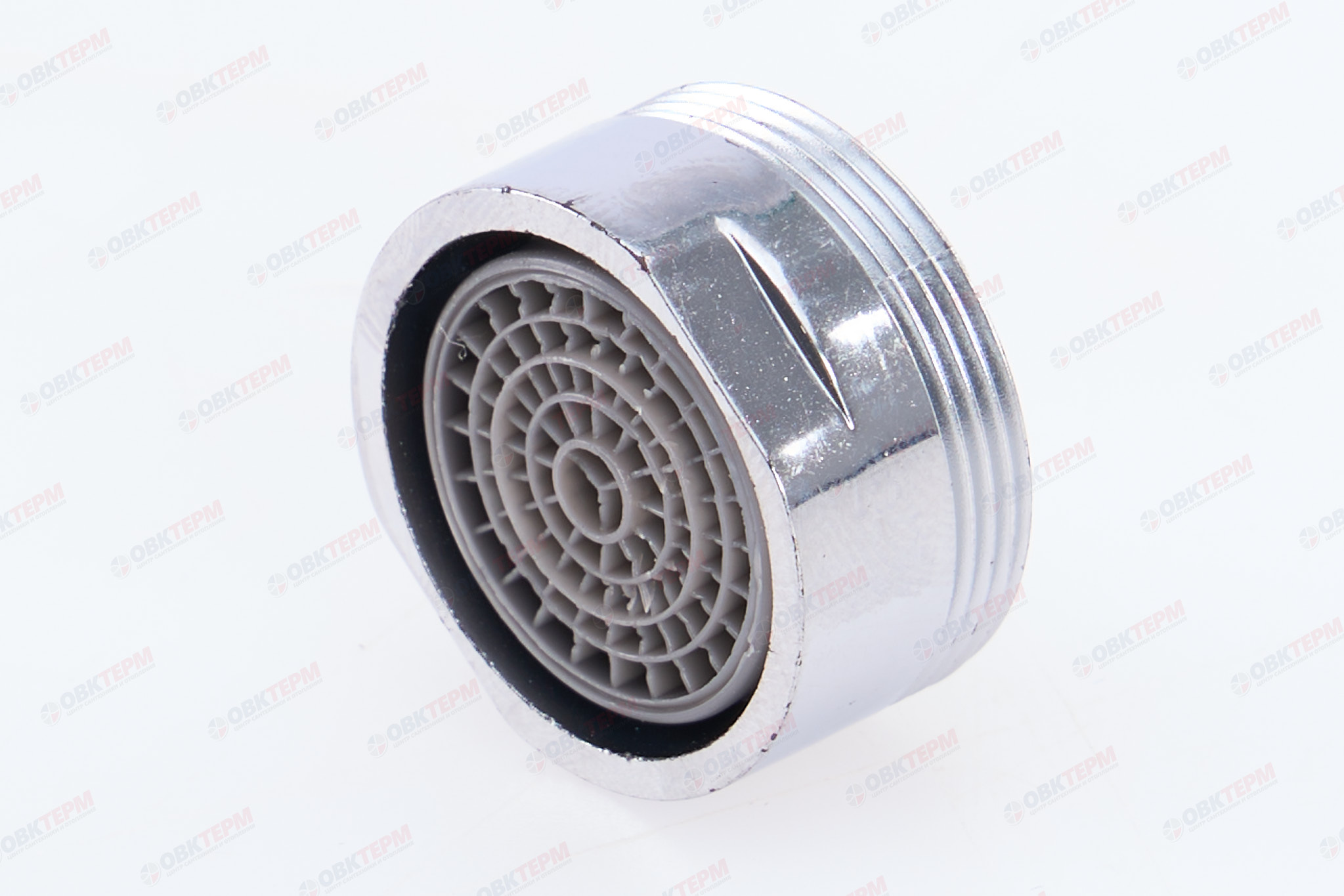 Аэратор CHAMPION Ø24мм AE-24 /наруж резьба /пластик (1000 шт/ящ) - Изображение №1