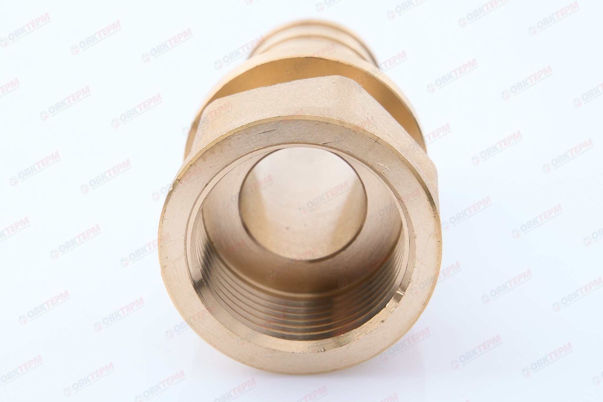 Муфта аксиальная  25-3.5 х 3/4" в   TIM   (160/20шт) - Изображение №3