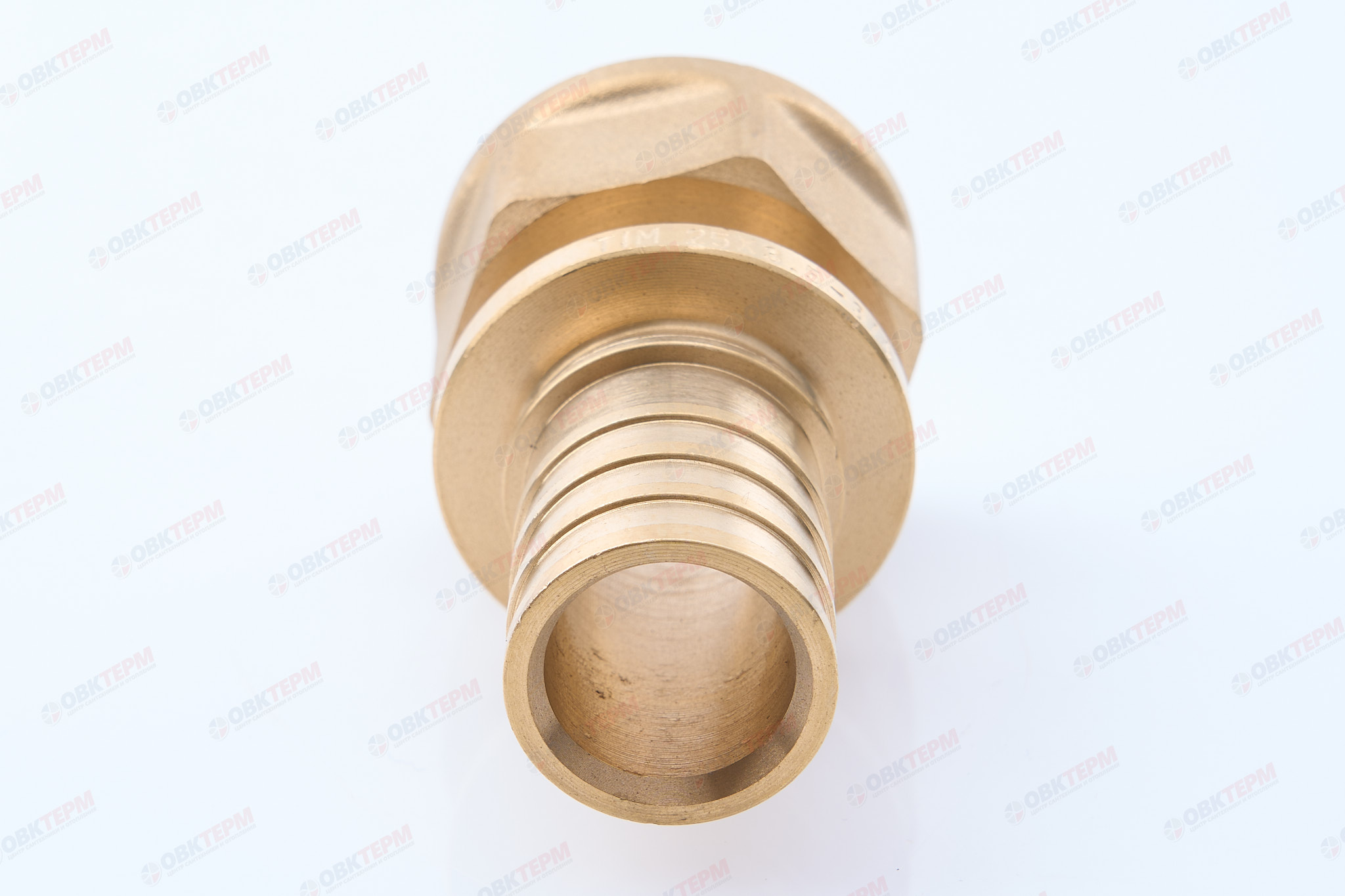 Муфта аксиальная  25-3.5 х 3/4" в   TIM   (160/20шт) - Изображение №4