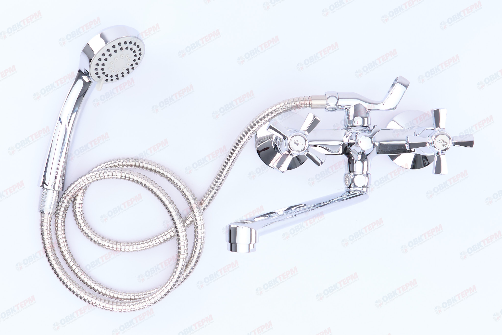 Смеситель д/ванны буксовый MIXXUS PREMIUM RETRO 140 (10 шт/ящ) - Изображение №3