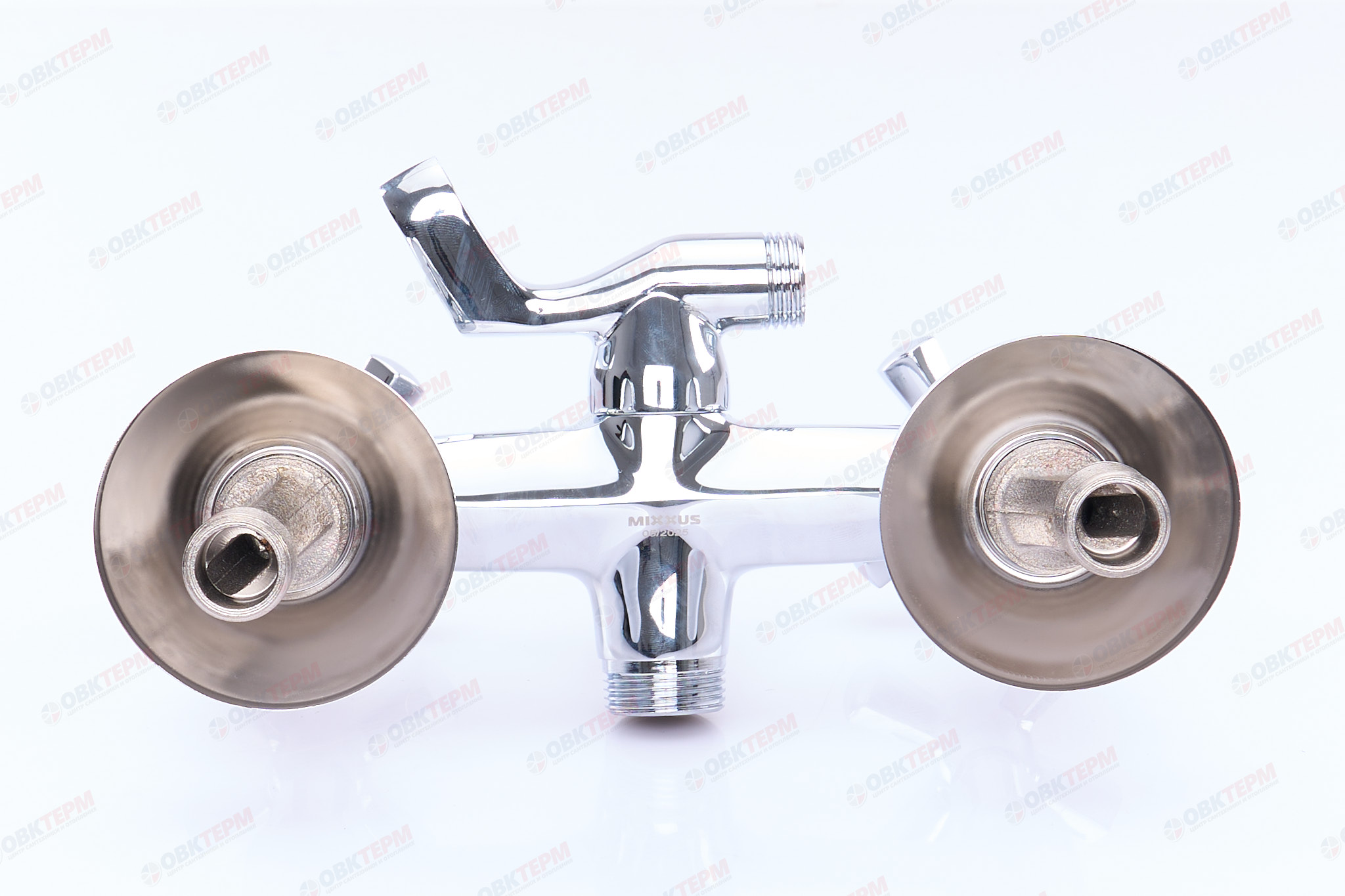 Смеситель д/ванны буксовый MIXXUS PREMIUM RETRO 140 (10 шт/ящ) - Изображение №5