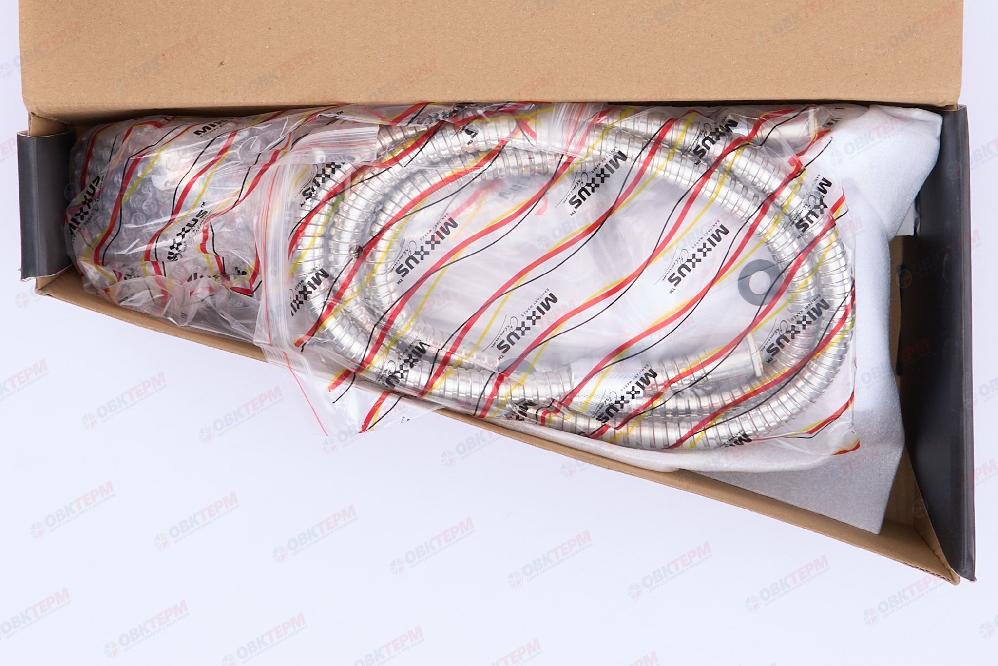 Смеситель д/ванны буксовый MIXXUS PREMIUM RETRO 140 (10 шт/ящ) - миниатюра №6