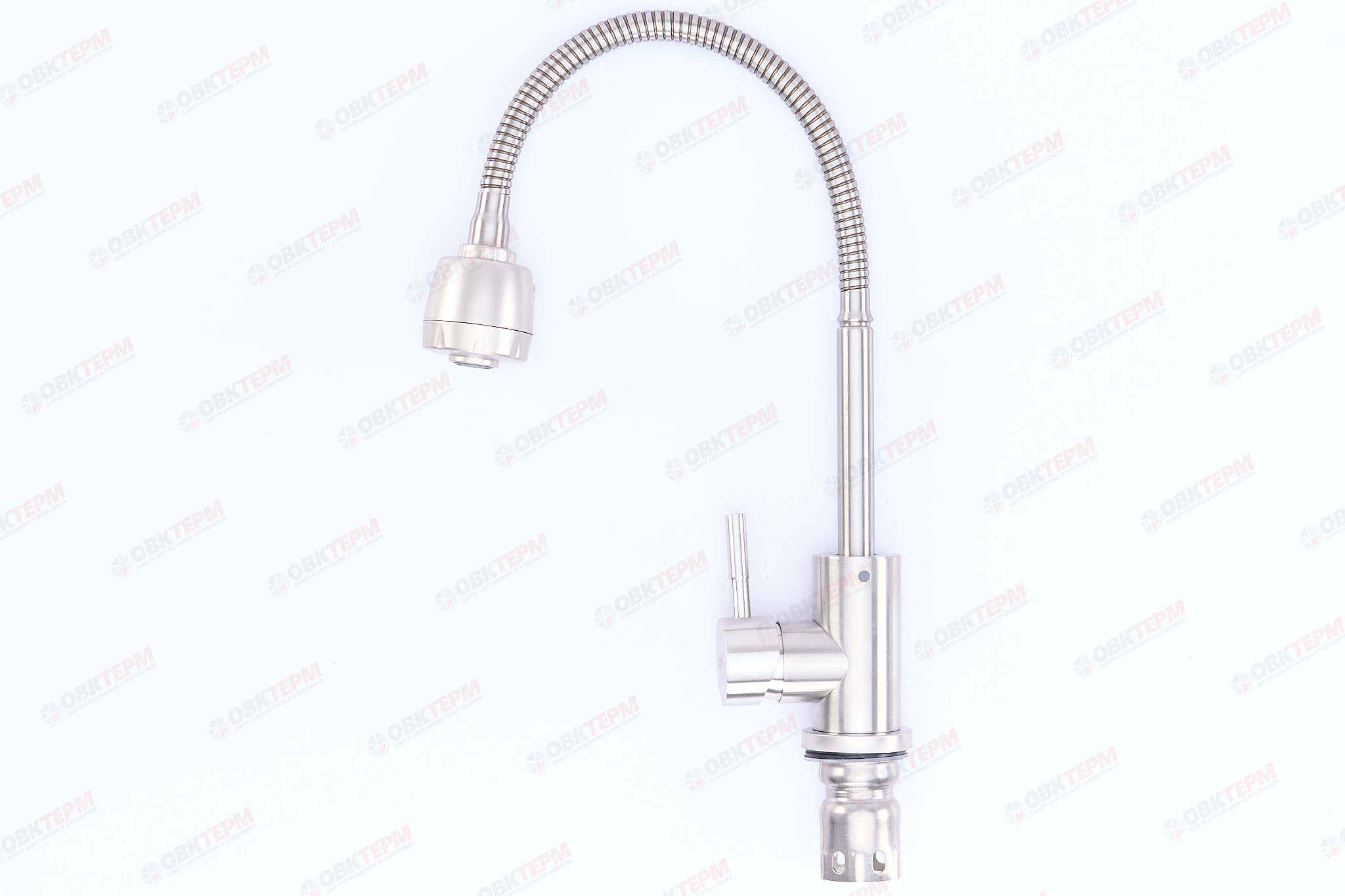 Смеситель д/кухни нерж/сталь REFLECTOR ZERIX SUS-011   10 шт/ящ - миниатюра №4