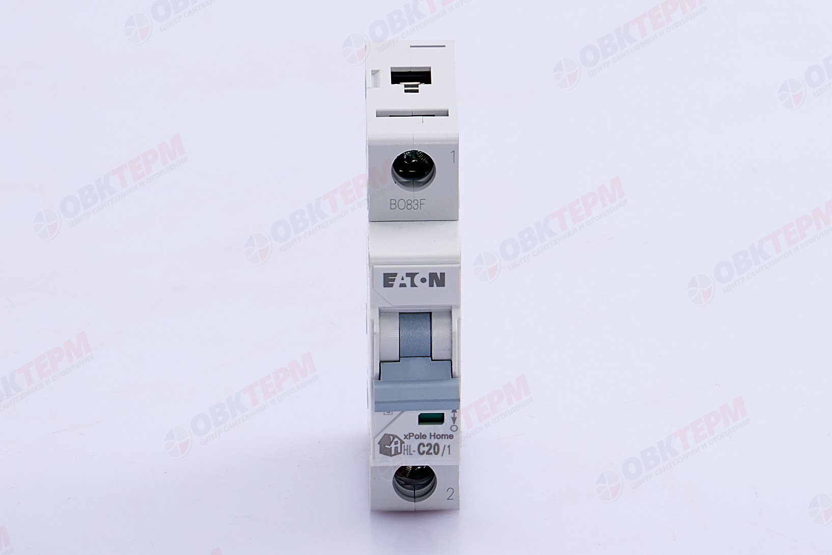 Выключатель автоматический 1п C 20A HL EATON (12шт/уп) - Изображение №4