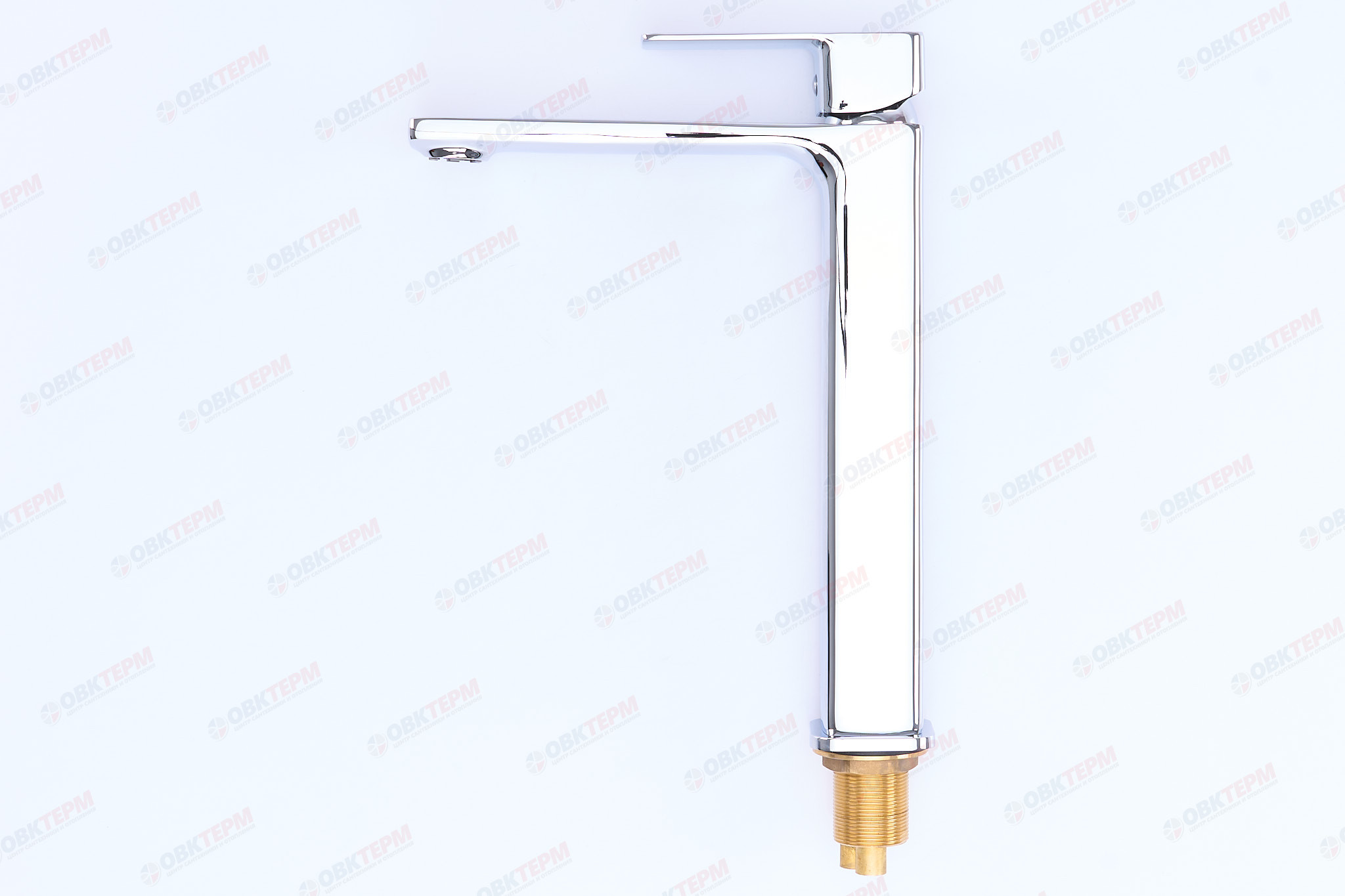 Смеситель д/умывальника MIXXUS PREMIUM FELIX 001 HIGH (10 шт/ящ) - Изображение №1