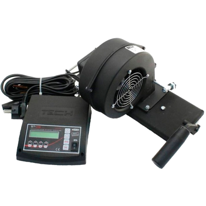 Комплект автоматики TurboSet (к котлам Тополь-М 14; 20; 30 до 31.12.20, Master 14; 20)  Zota - Изображение №1