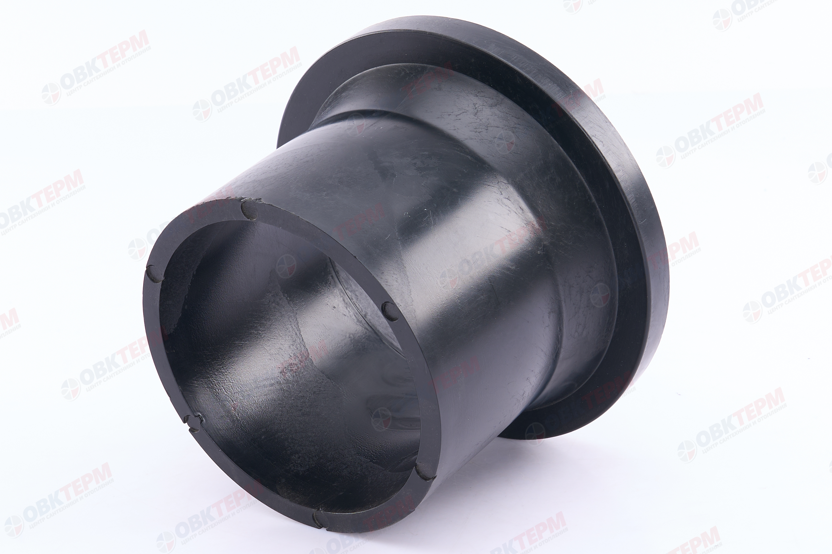 Втулка под фланец литая ПЭ100  sdr17 ф160 - Изображение №3