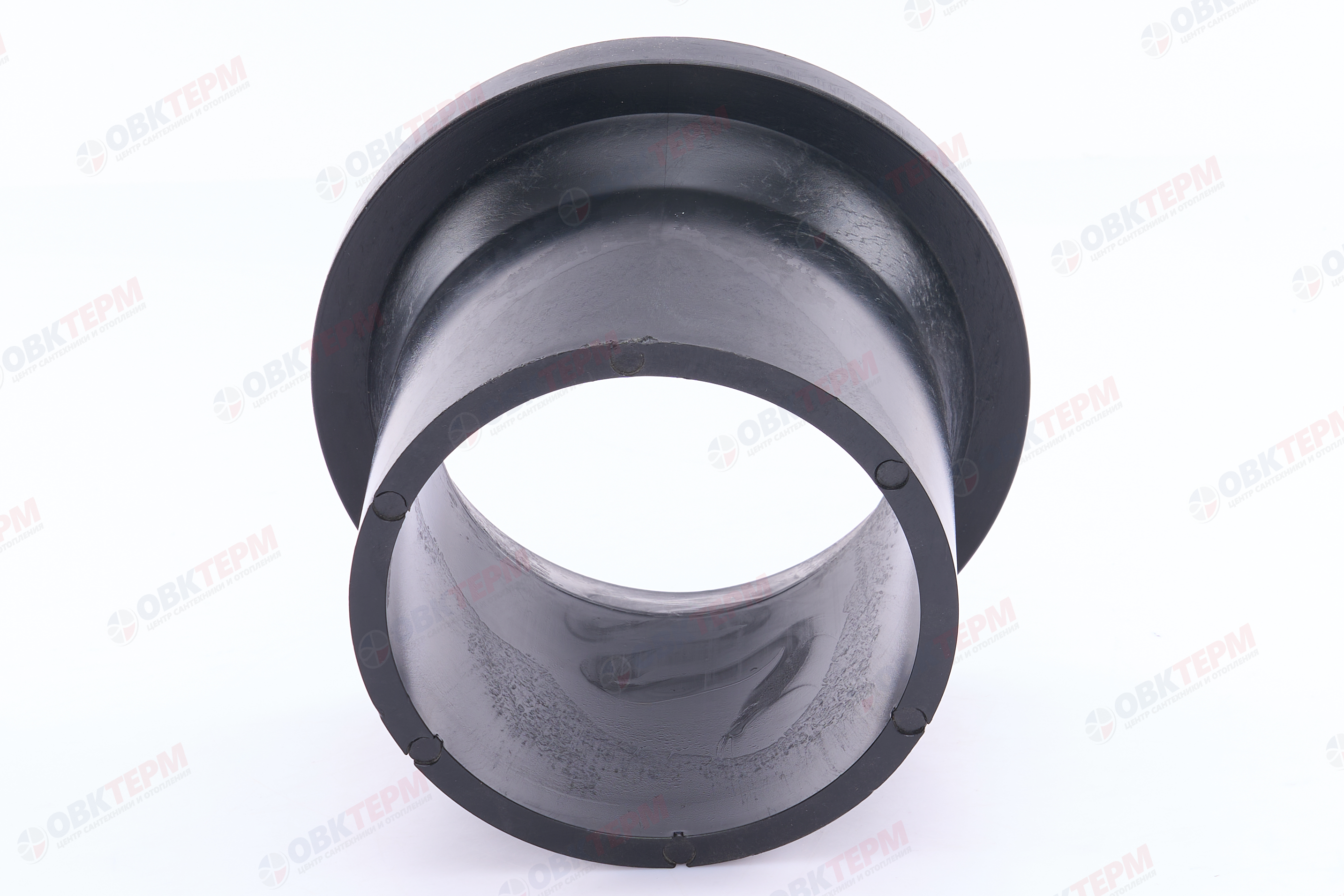 Втулка под фланец литая ПЭ100  sdr17 ф160 - Изображение №4