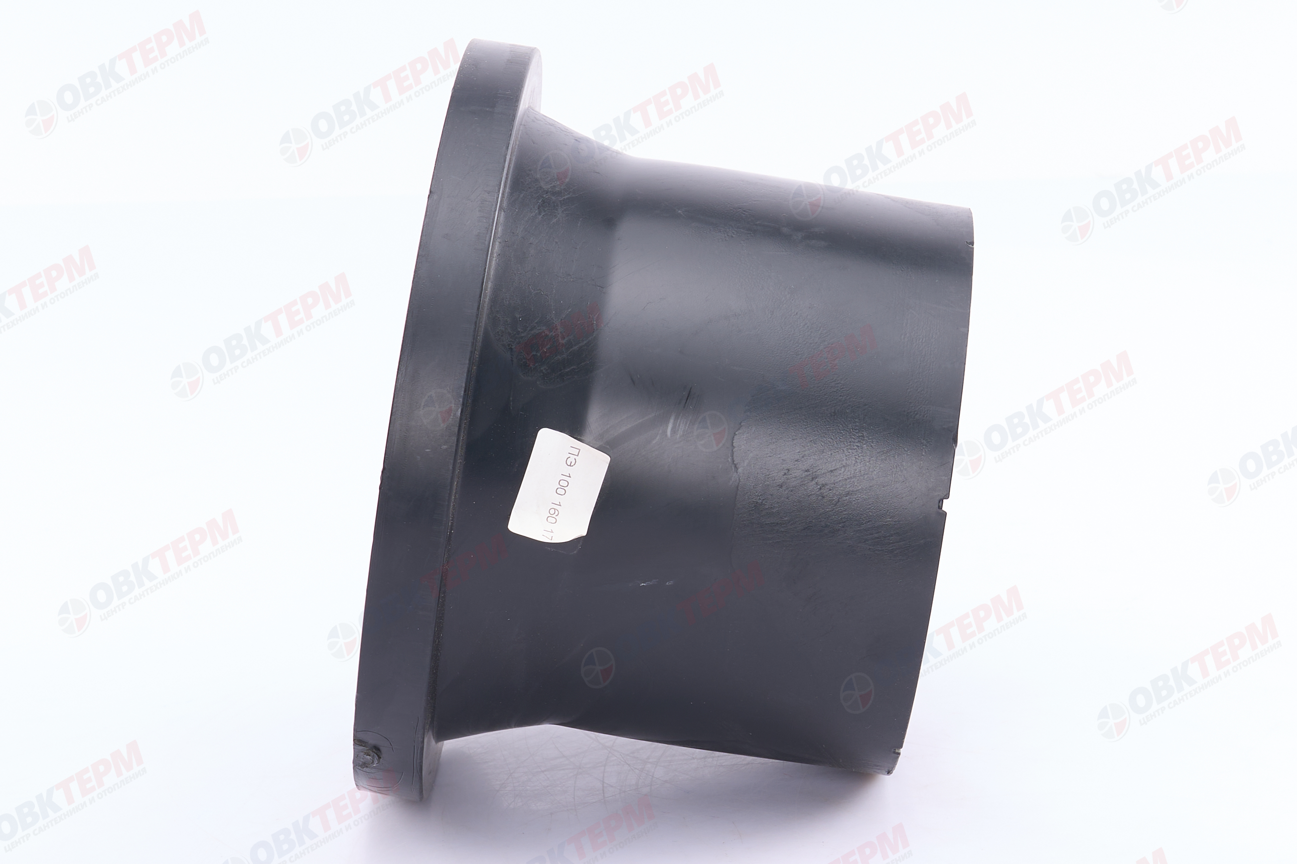 Втулка под фланец литая ПЭ100  sdr17 ф160 - Изображение №5