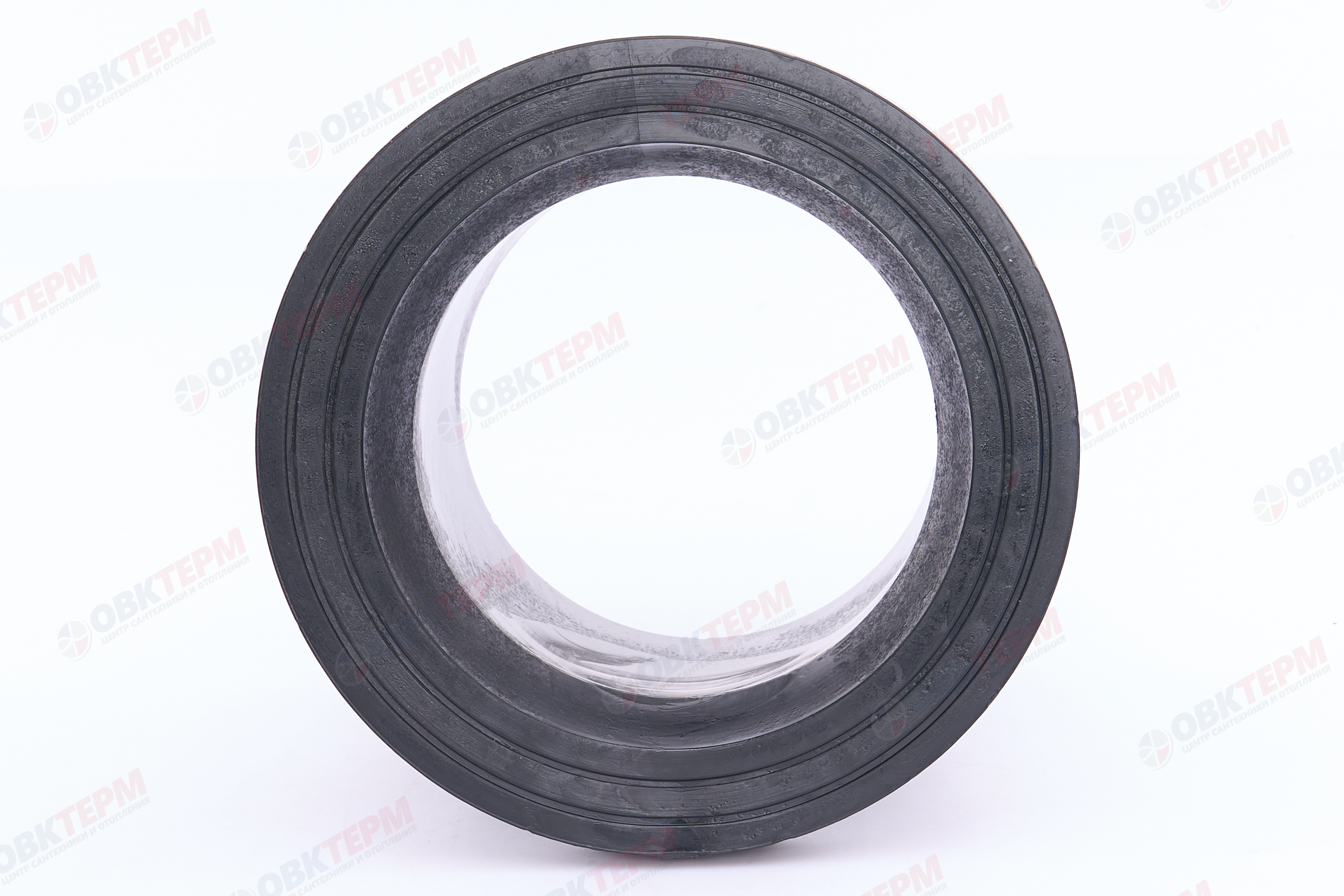 Втулка под фланец литая ПЭ100  sdr17 ф160 - миниатюра №6