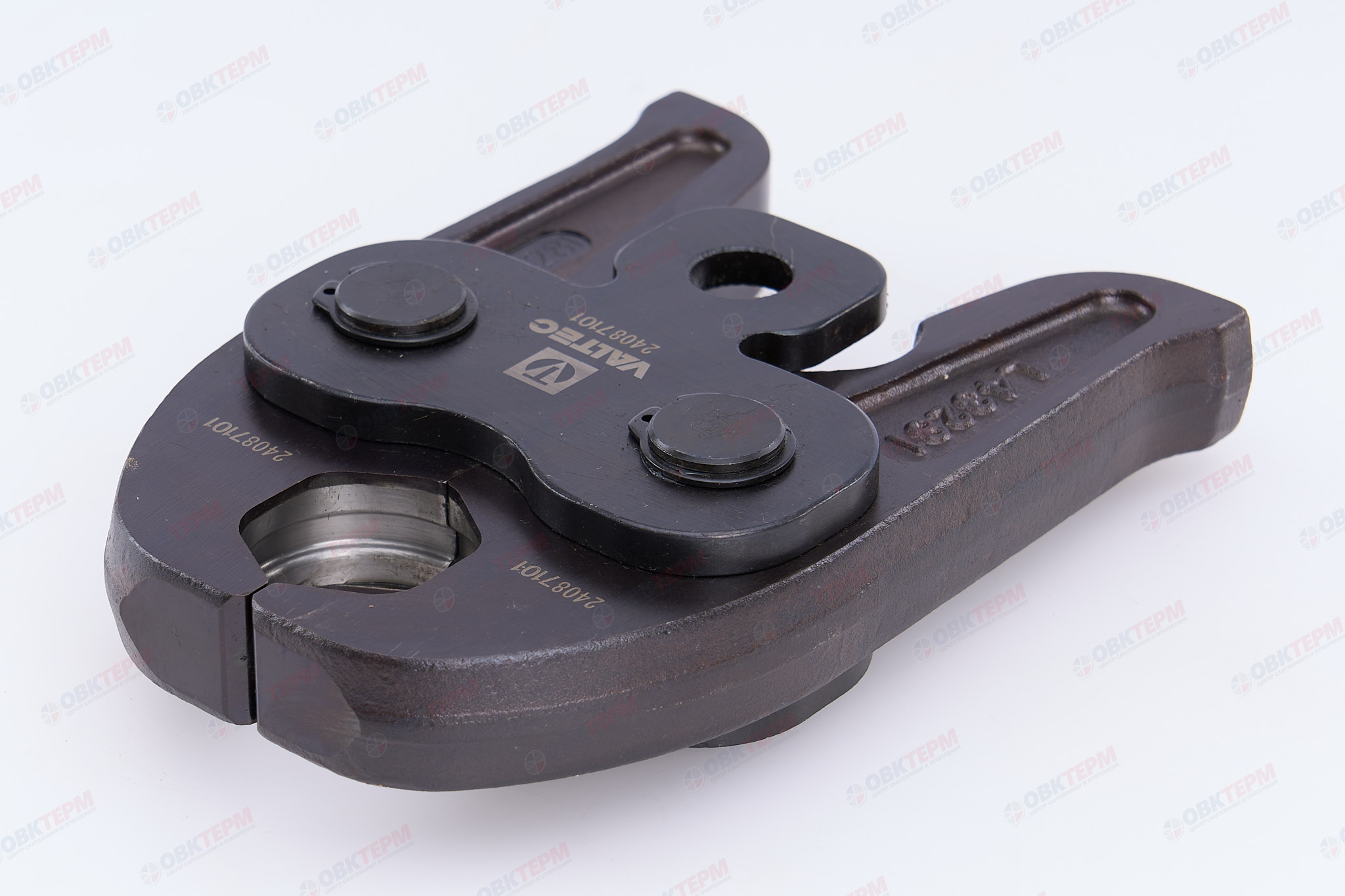 Насадка VALTEC 28mm V-профиль, для пресс-инструмента электр. (10шт) - Изображение №1