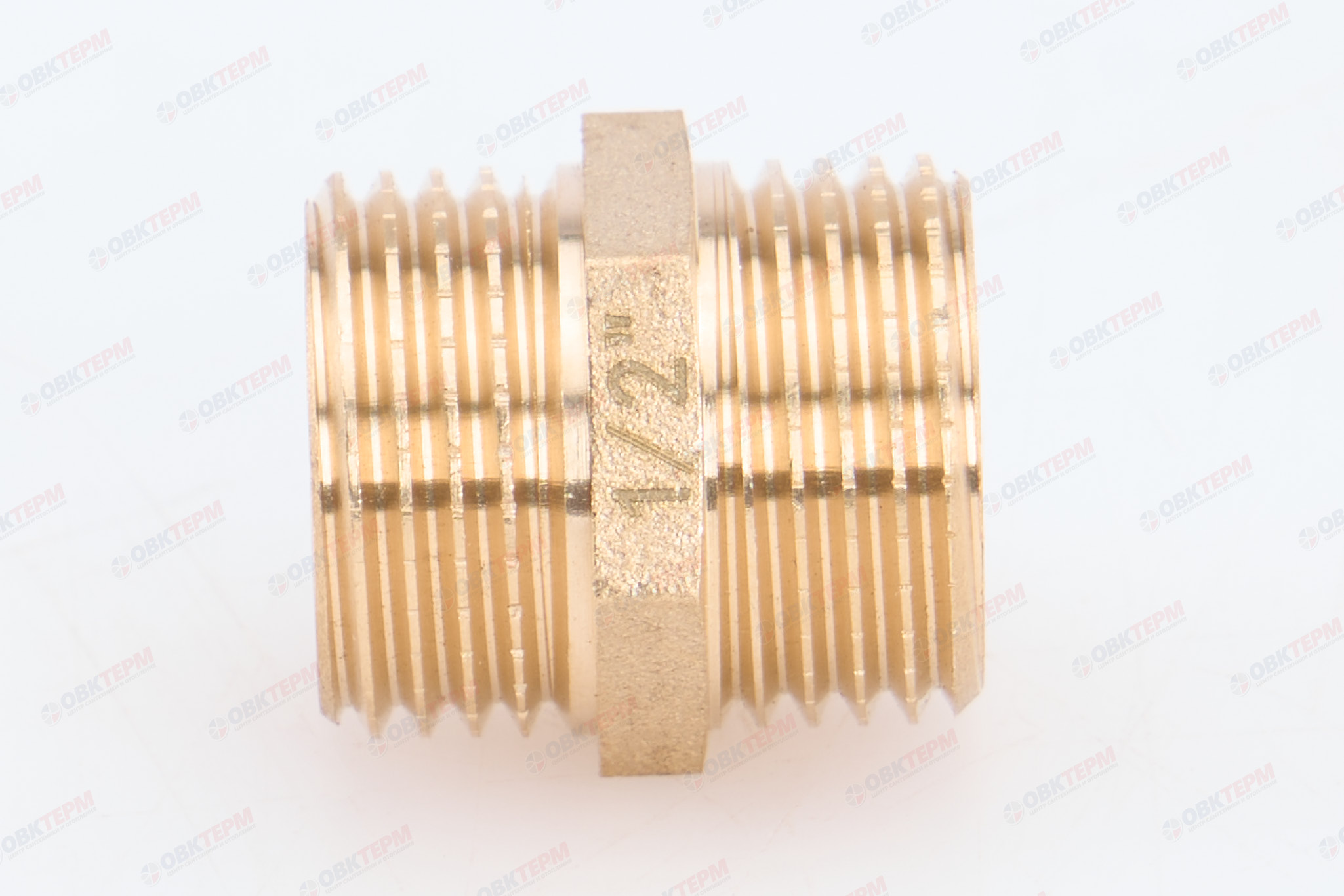 Ниппель        1/2"                                NOLF Classic    (800/ящ) - Изображение №4