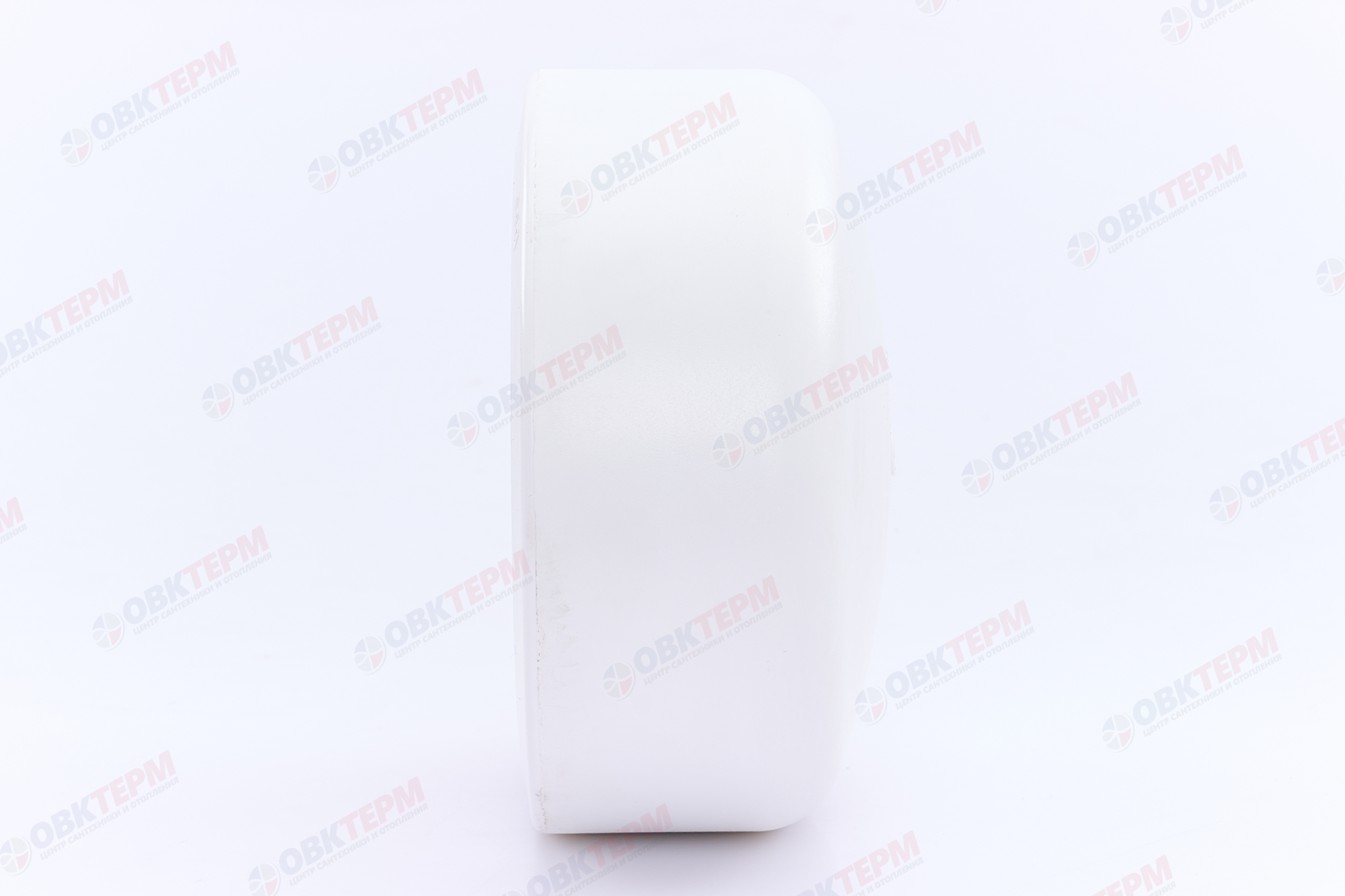 Заглушка  90   БЕЛАЯ PP-R    (RTP)    (14/2) - миниатюра №3