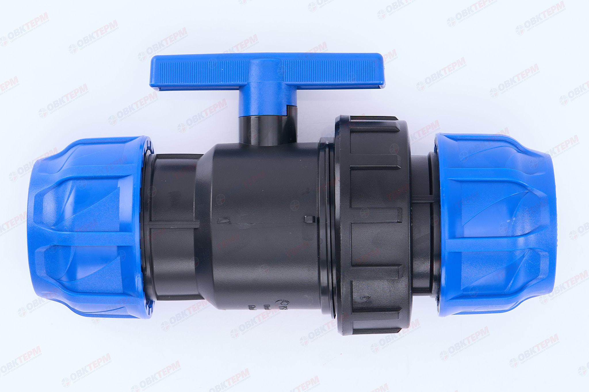 Кран       63  зажим     ПНД (VALFEX) (5/1) - Изображение №2