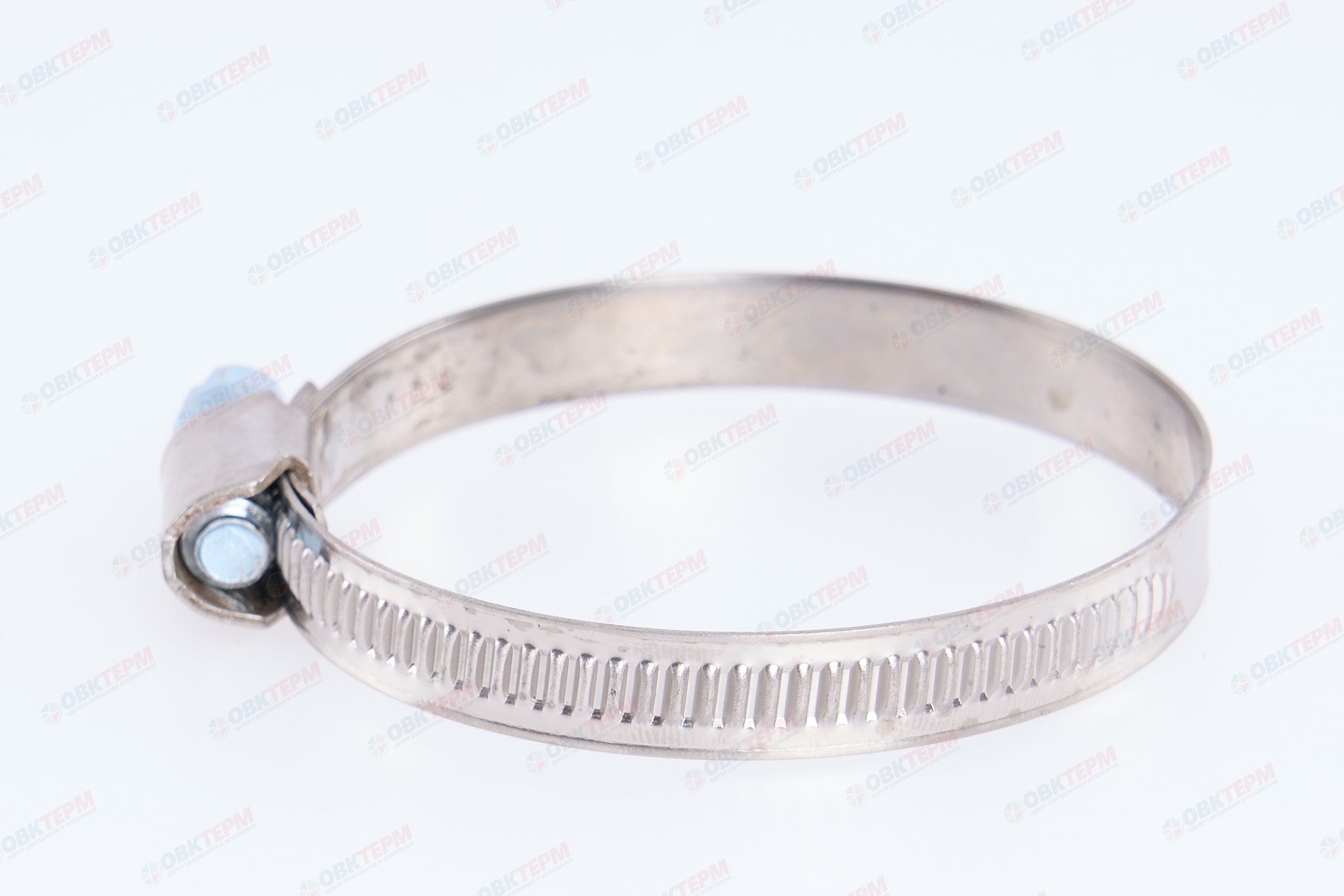 Хомут   40-60 (под отвёртку)                (20 шт) - Изображение №4