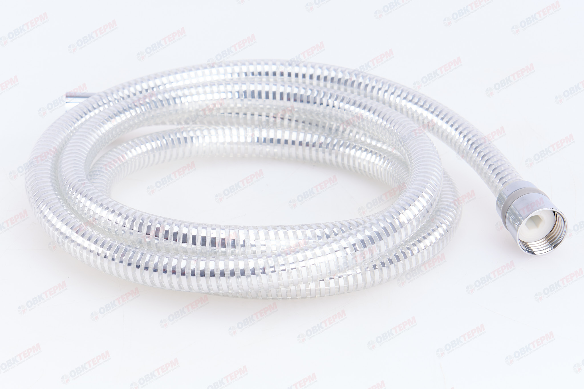 Шланг д/душа  ZERIX  LUMI F04 1,75м  (50 шт/ящ) - Изображение №1