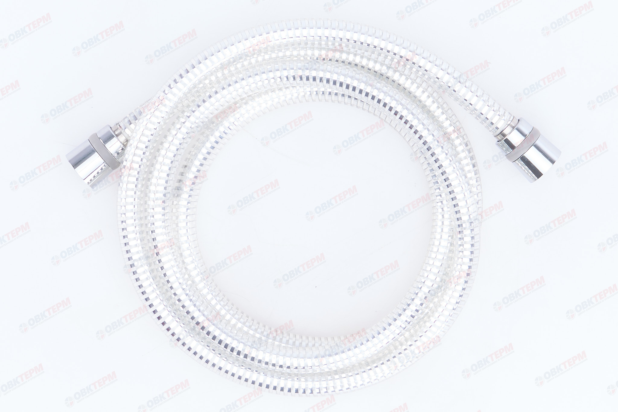 Шланг д/душа  ZERIX  LUMI F04 1,75м  (50 шт/ящ) - Изображение №3