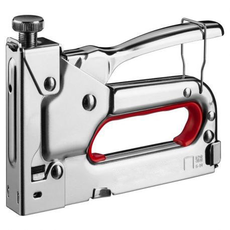 Пистолет скобозабивной регурируемый, тип 53 - Изображение №1