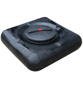 Емкость  СТЕРХ  для душа 100 л (в24*д84*ш84) - Изображение №1