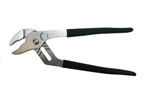 Клещи переставные 250 мм Китай обрезиненные рукоятки - Изображение №1