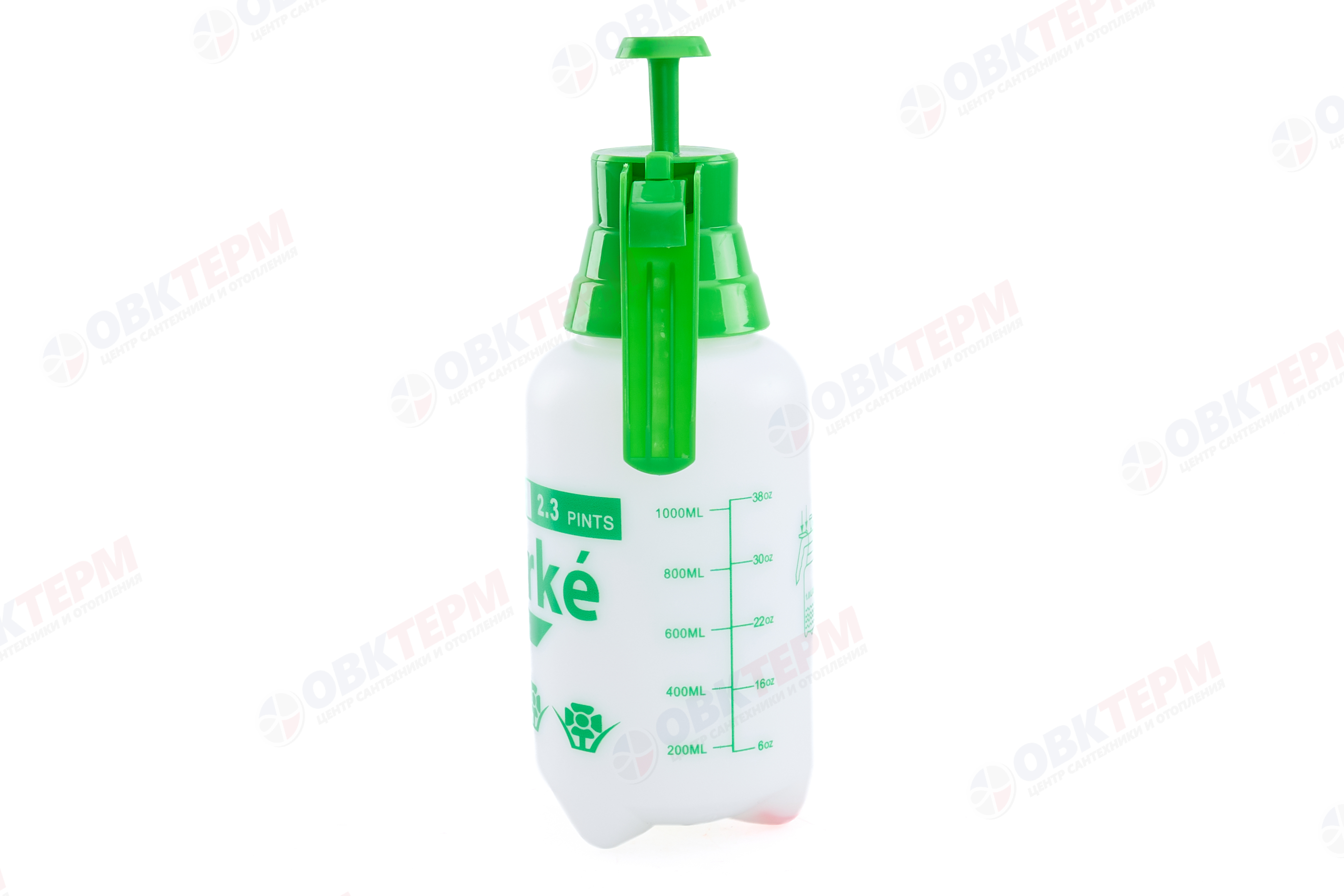 Опрыскиватель помповый ручной 1 литр  HORKE  GS-1L (20 шт/ящ) - Изображение №4