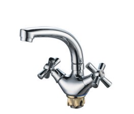 Смеситель д/кухни буксовый MIXXUS TOLEDO 274 (NUT) (без подводки) (12 шт/ящ) - изображение №1